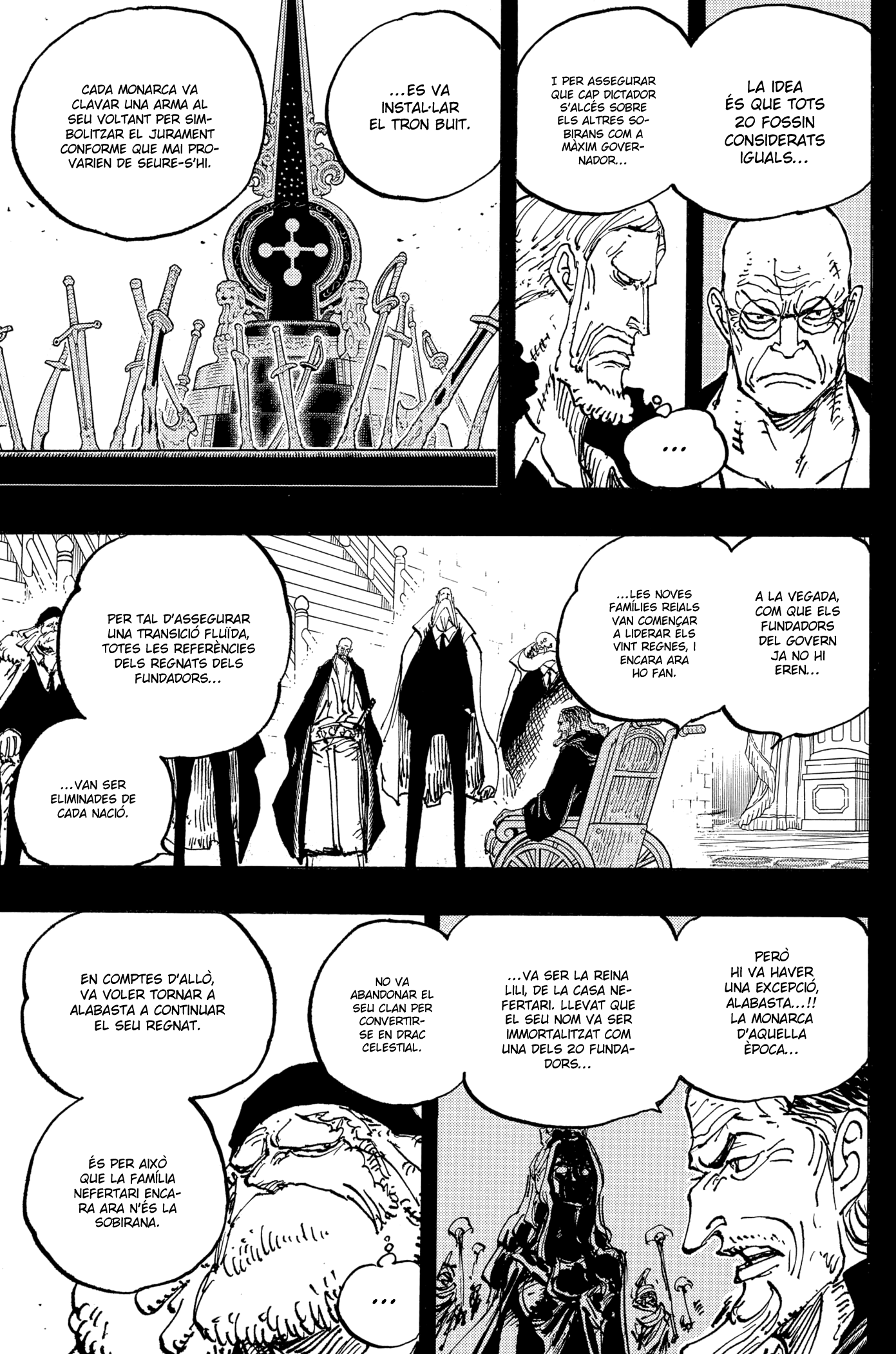 Read One Piece CAT Manga Online