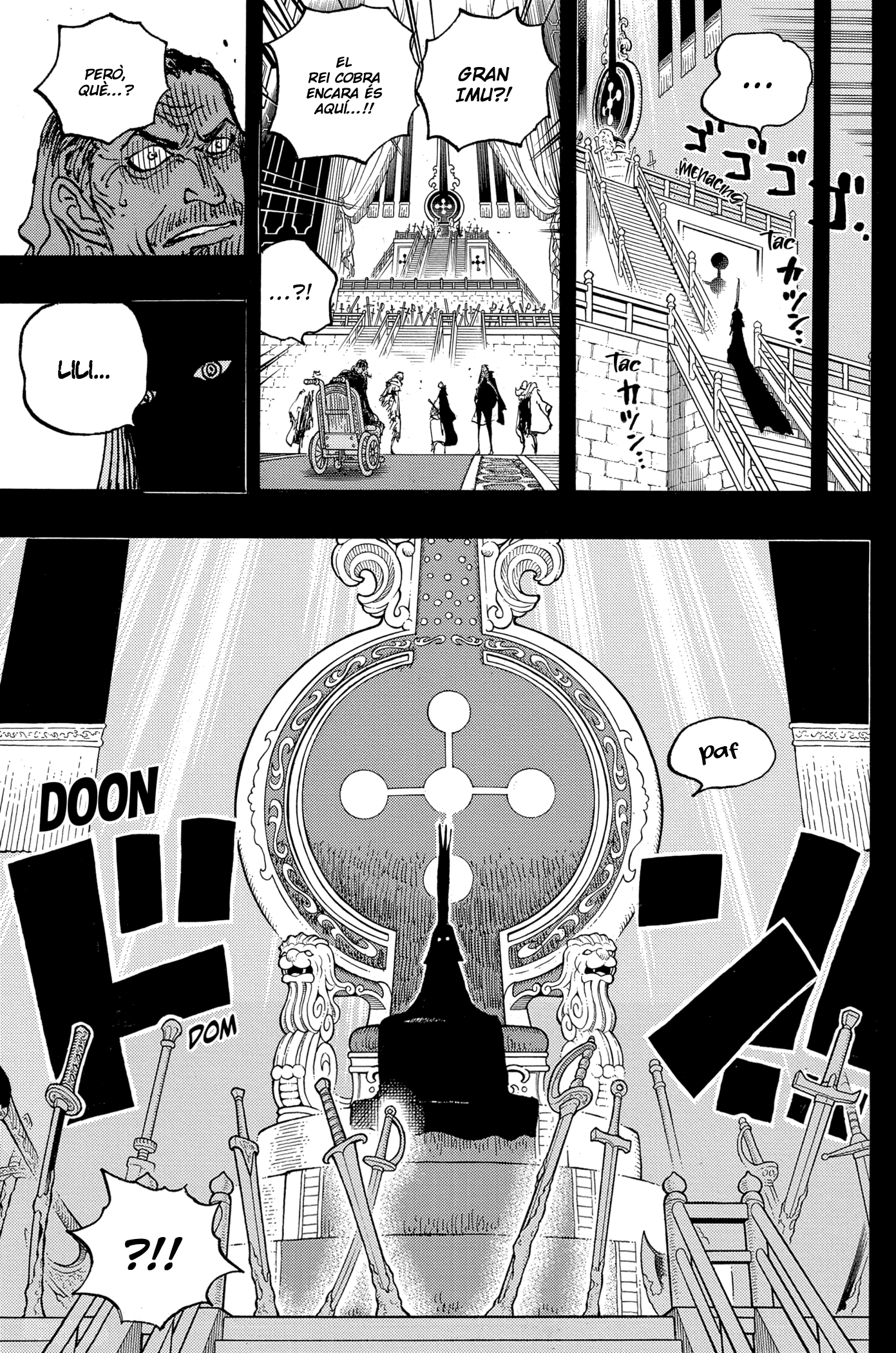 Read One Piece CAT Manga Online