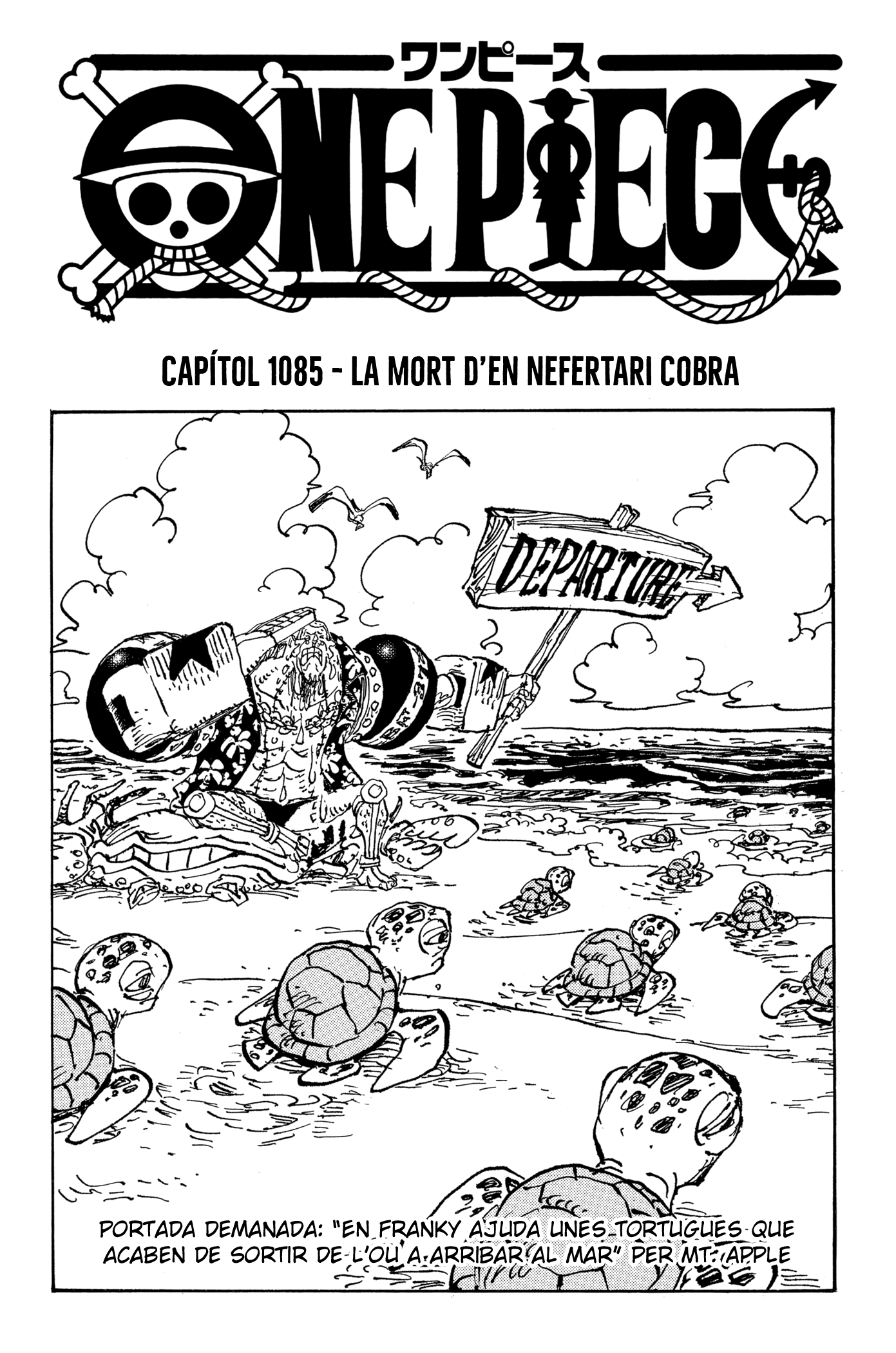 Read One Piece CAT Manga Online