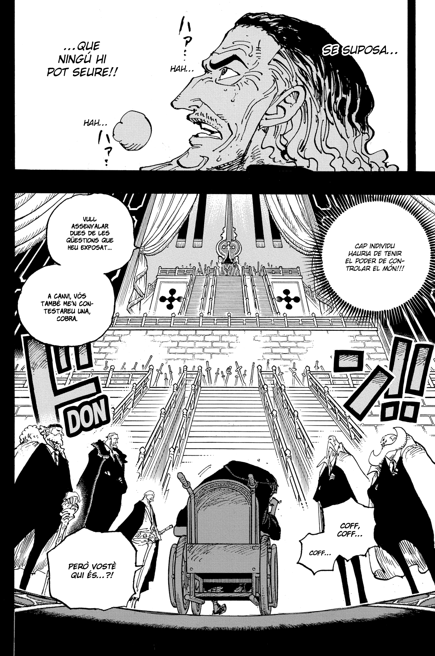 Read One Piece CAT Manga Online