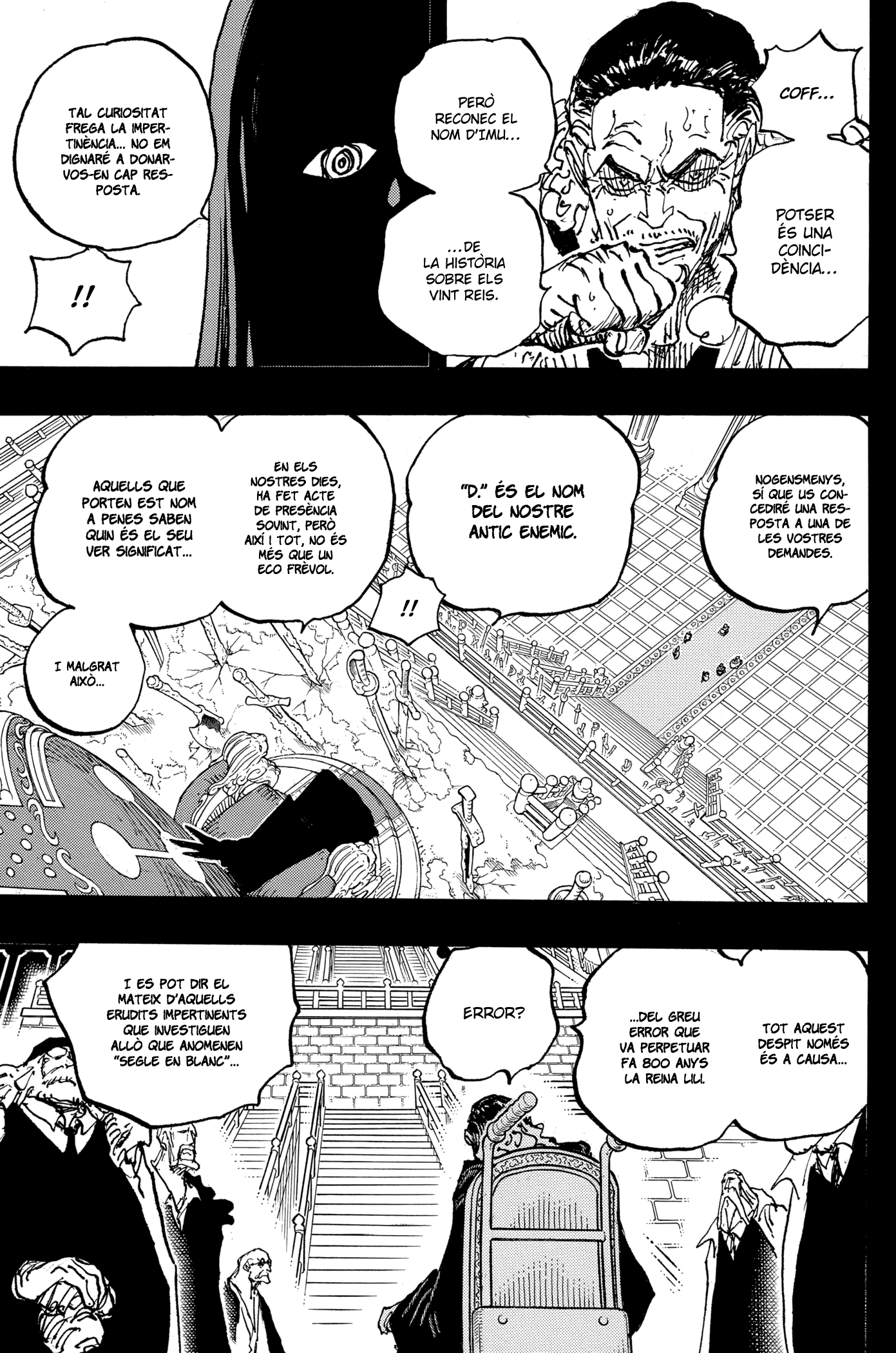 Read One Piece CAT Manga Online