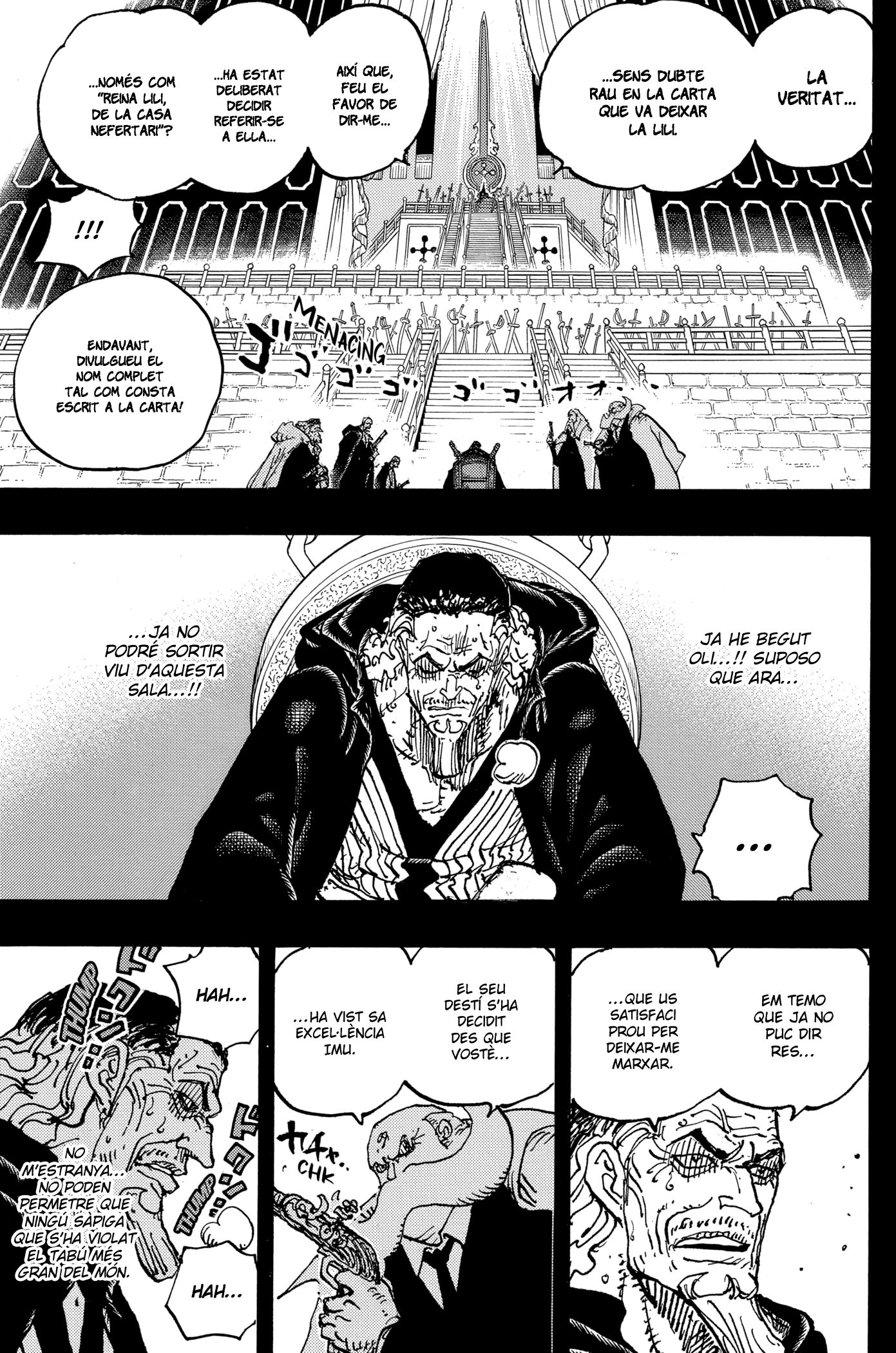 Read One Piece CAT Manga Online