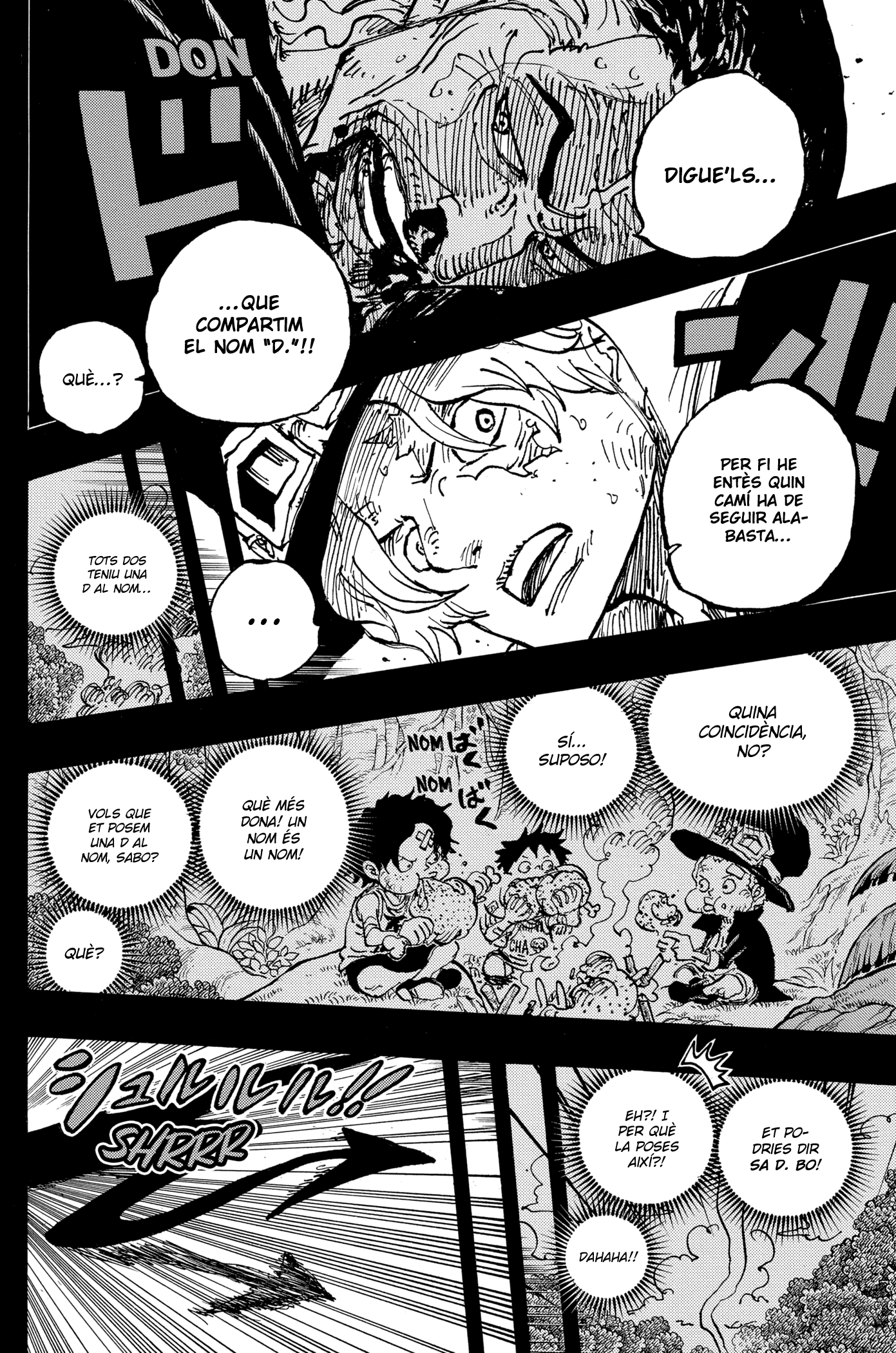 Read One Piece CAT Manga Online