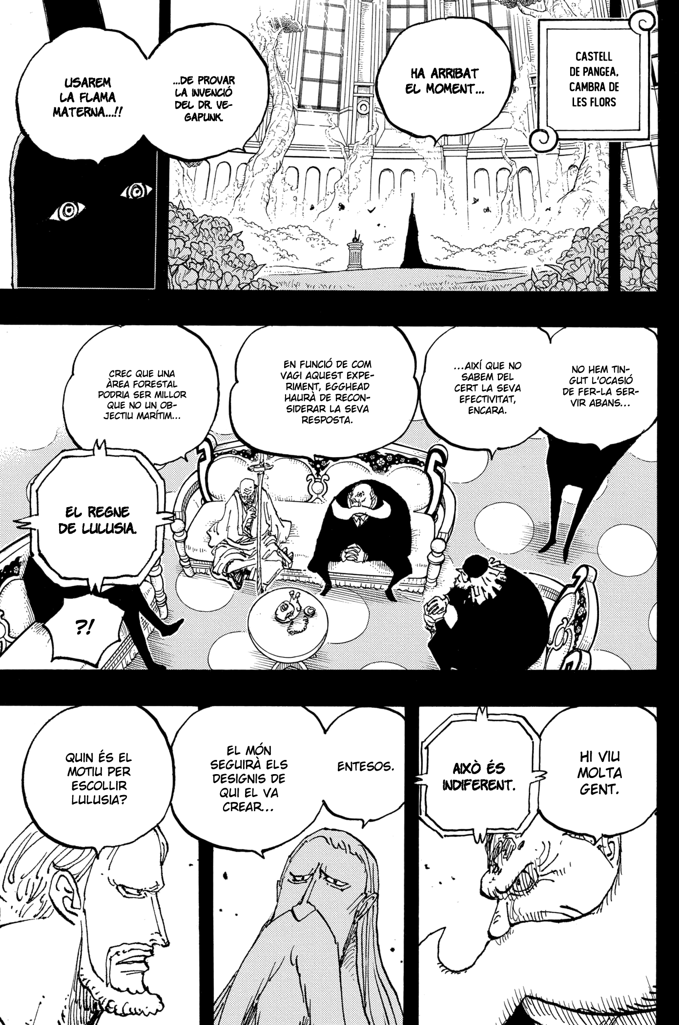 Read One Piece CAT Manga Online