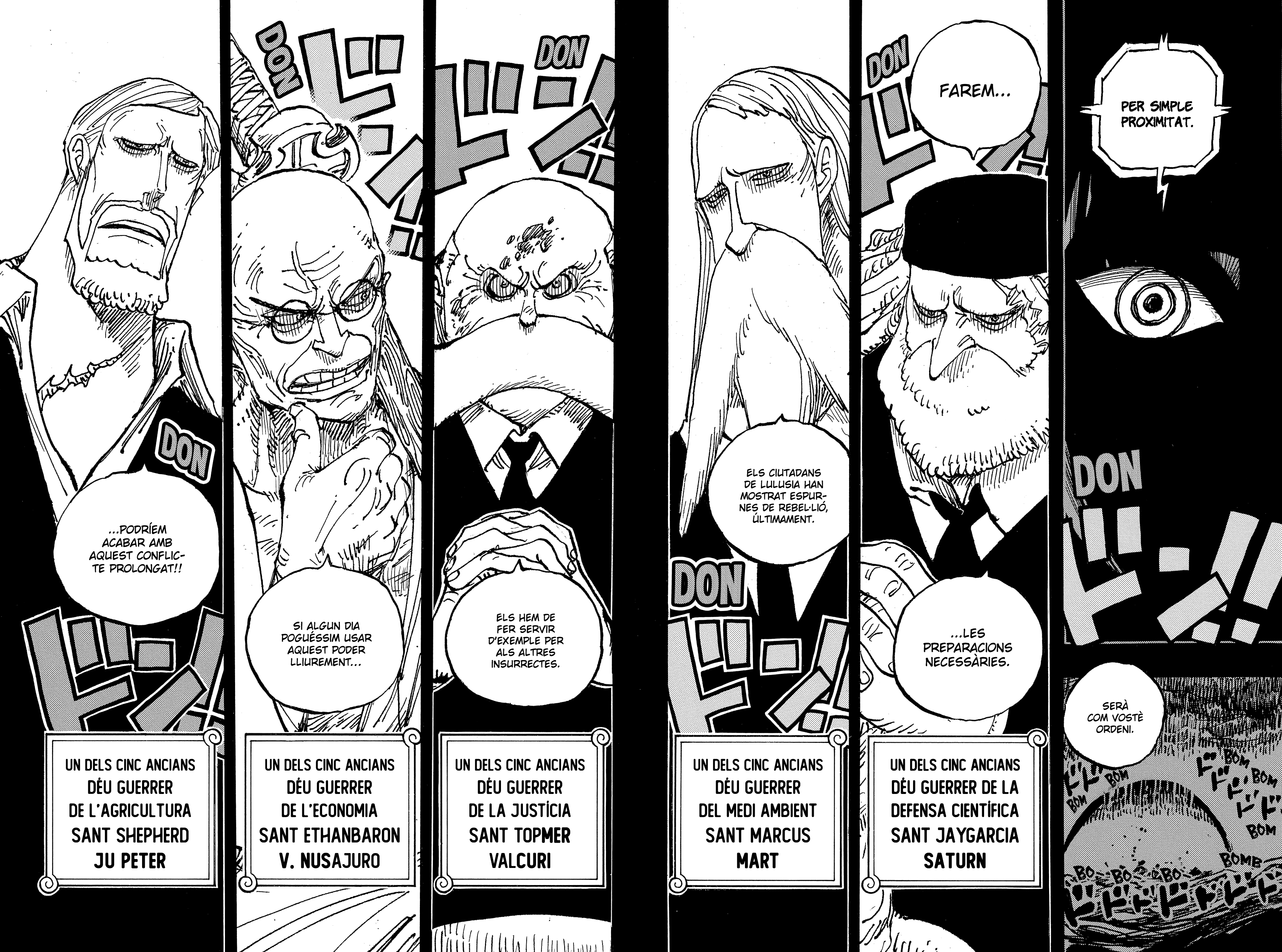 Read One Piece CAT Manga Online
