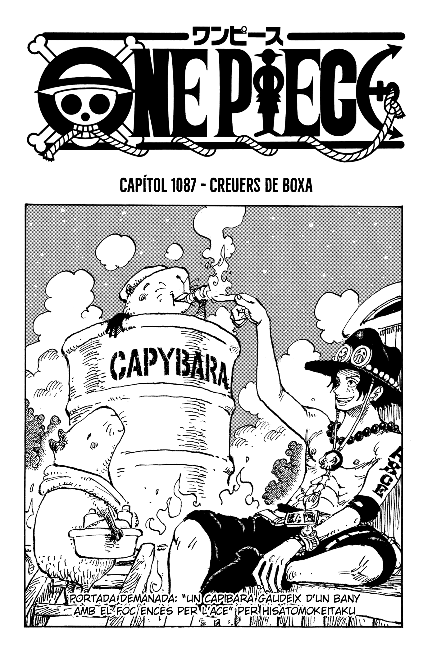 Read One Piece CAT Manga Online