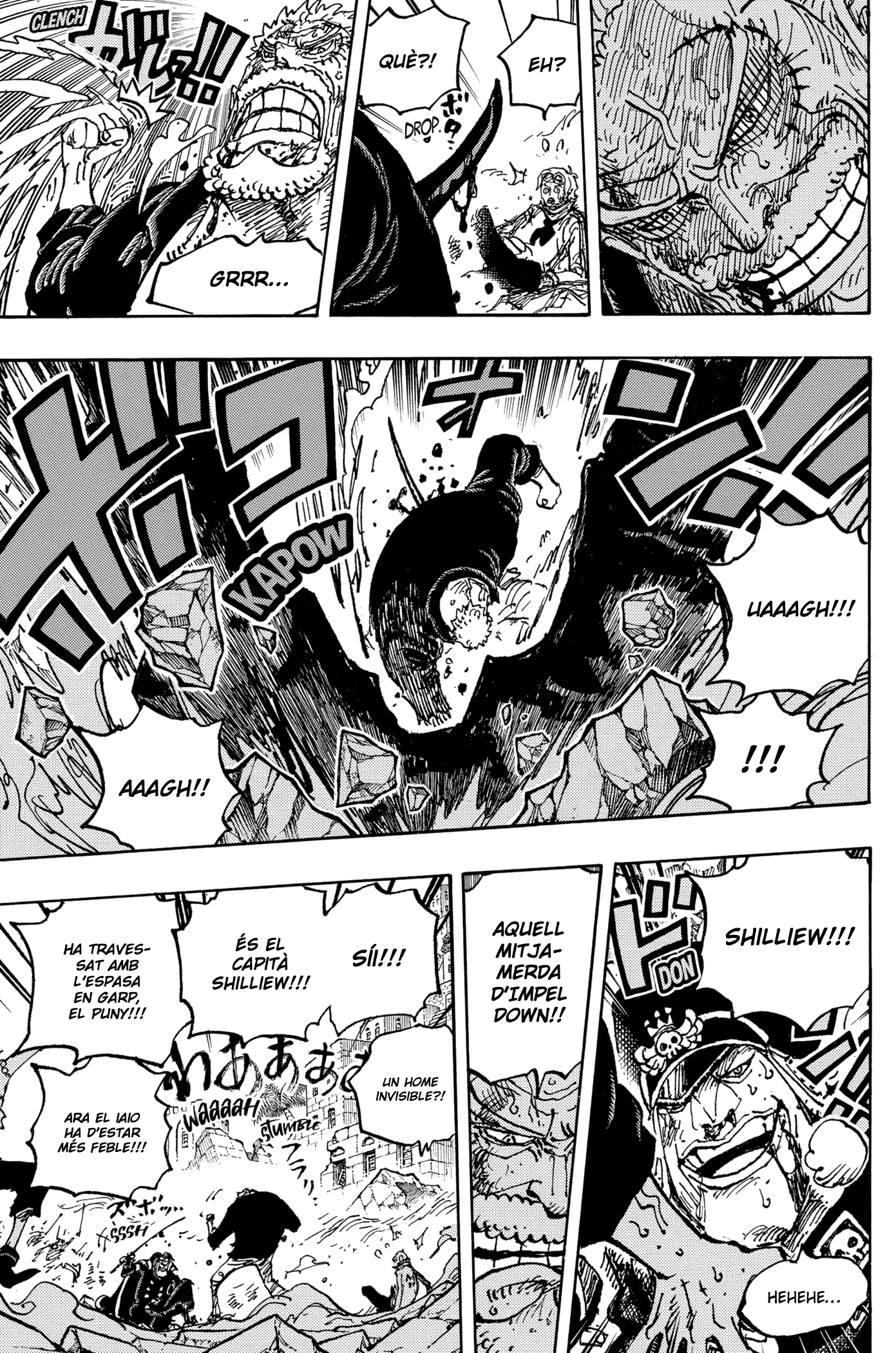Read One Piece CAT Manga Online