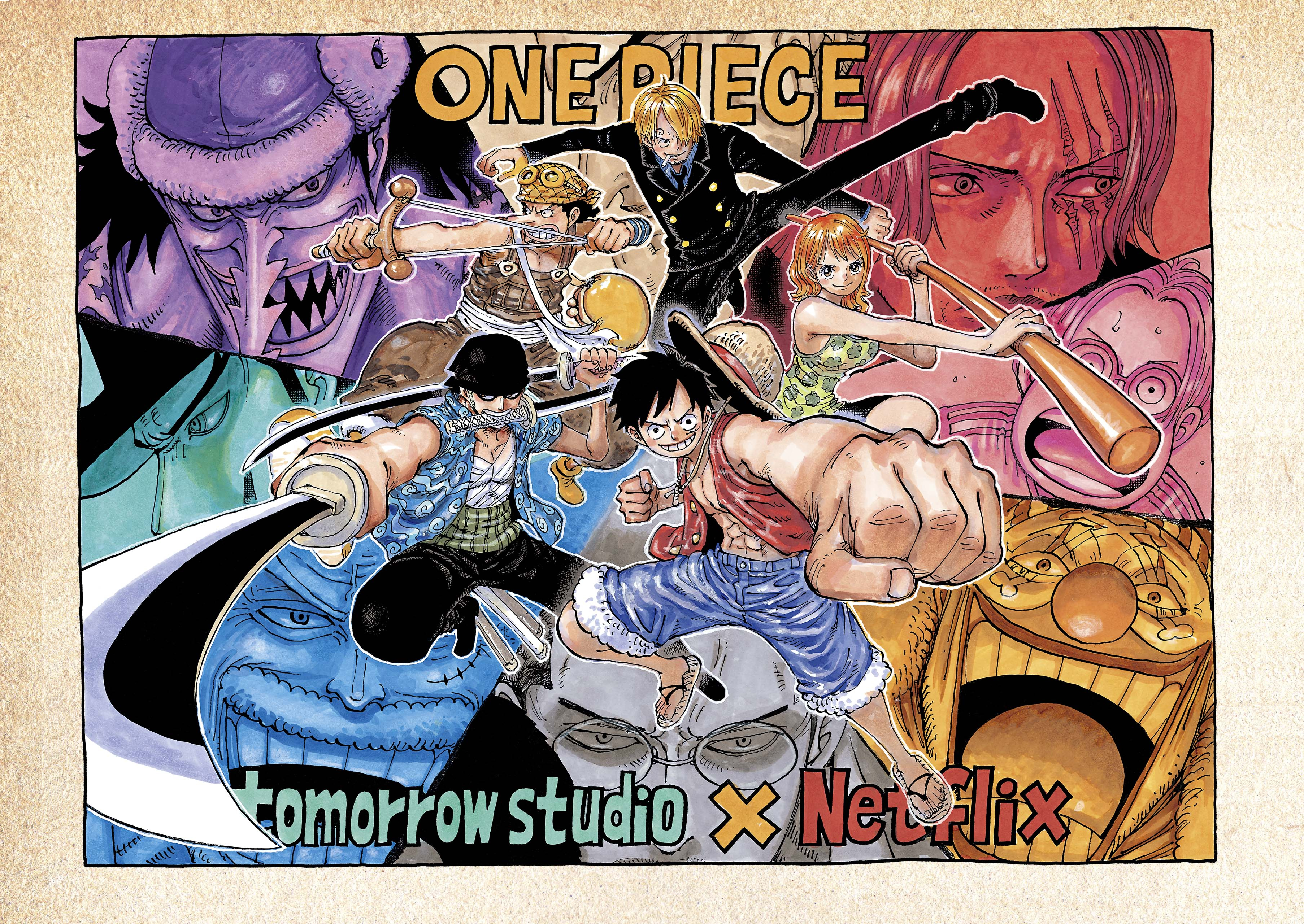 Read One Piece CAT Manga Online