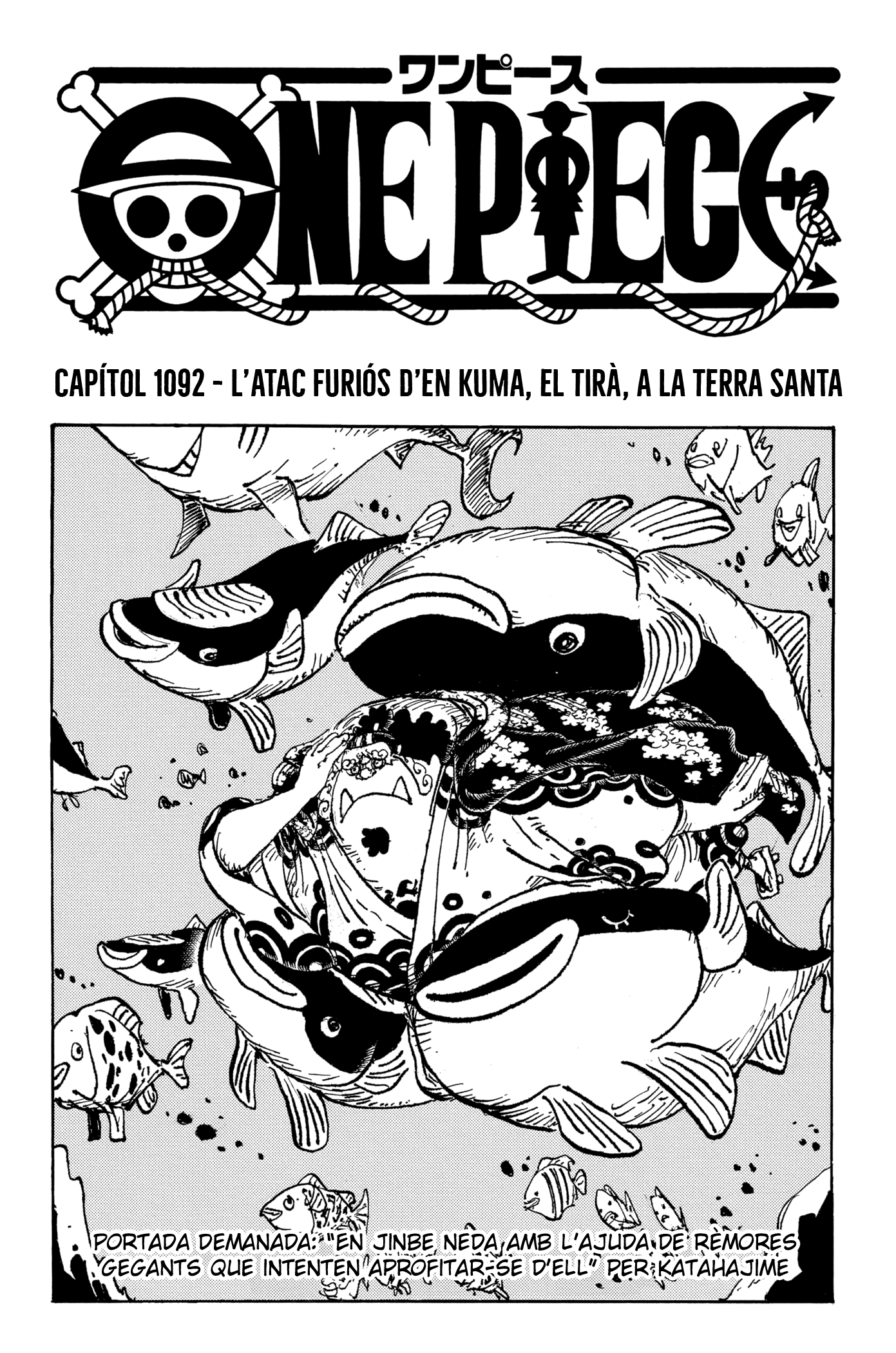 Read One Piece CAT Manga Online