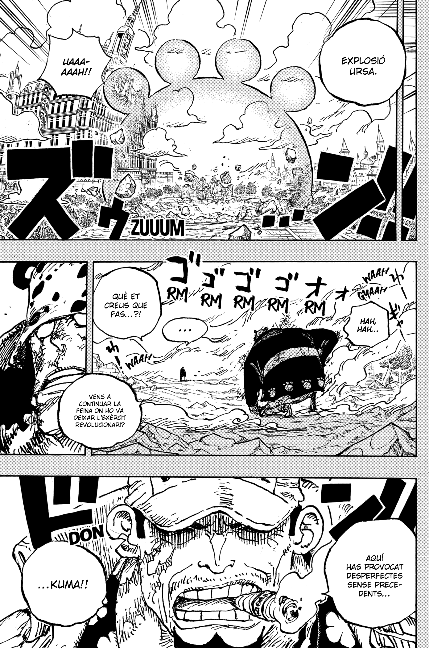 Read One Piece CAT Manga Online