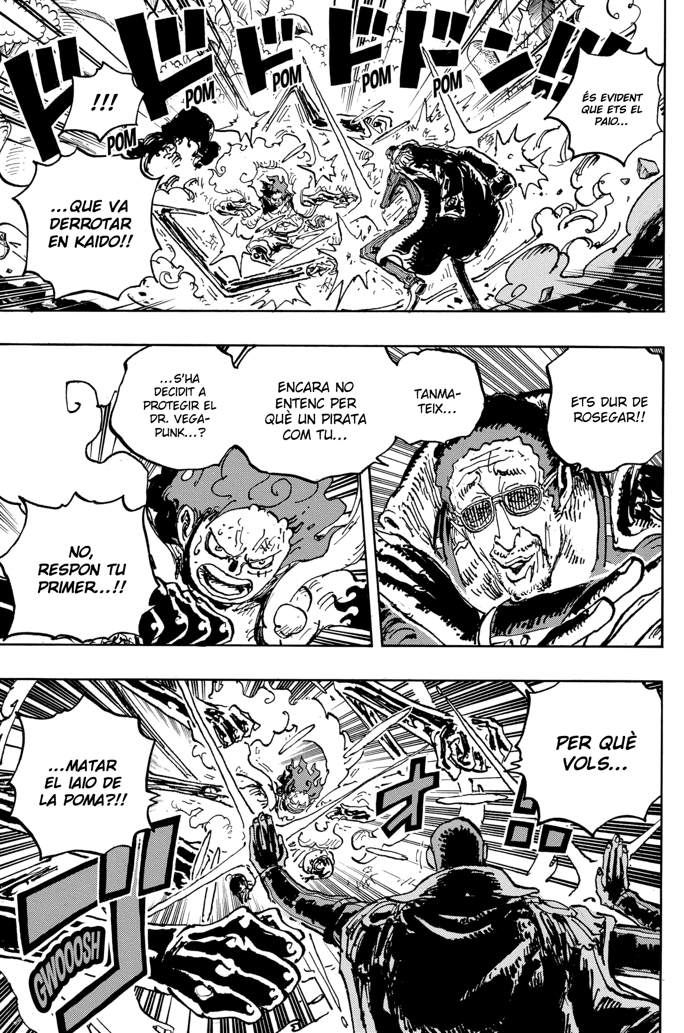 Read One Piece CAT Manga Online