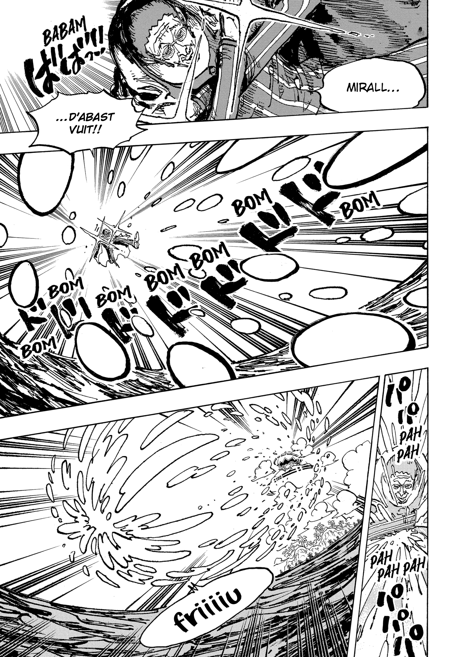 Read One Piece CAT Manga Online