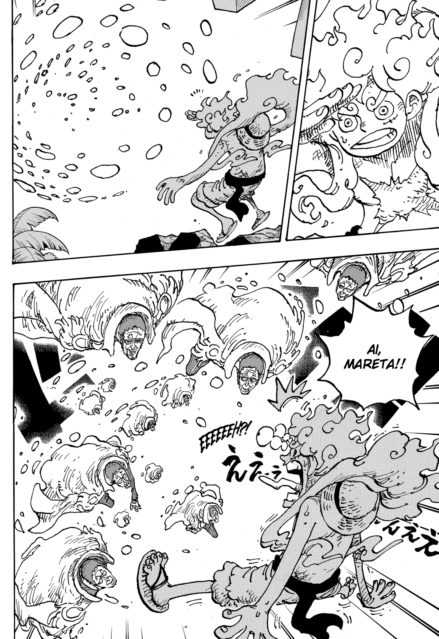 Read One Piece CAT Manga Online