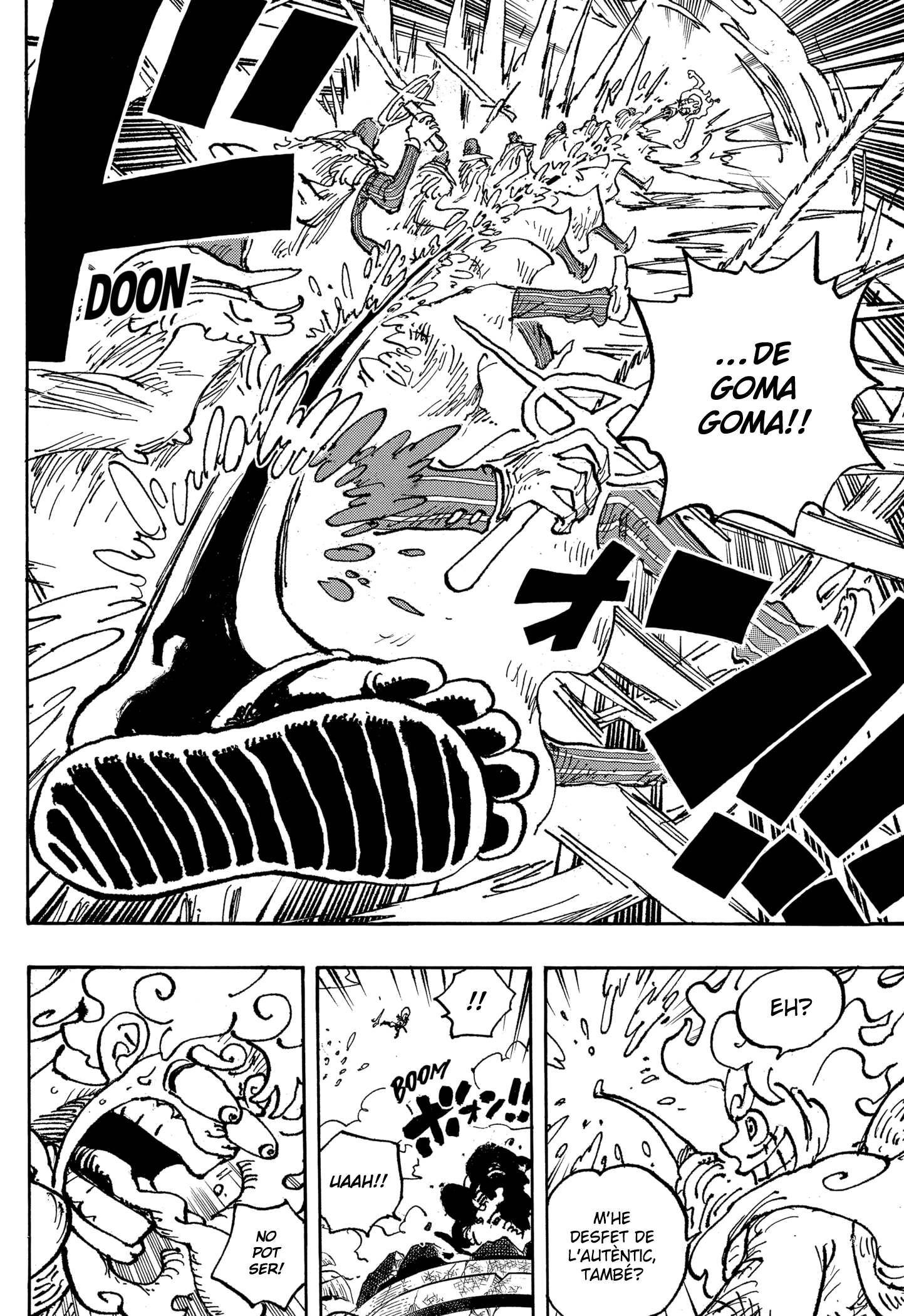 Read One Piece CAT Manga Online