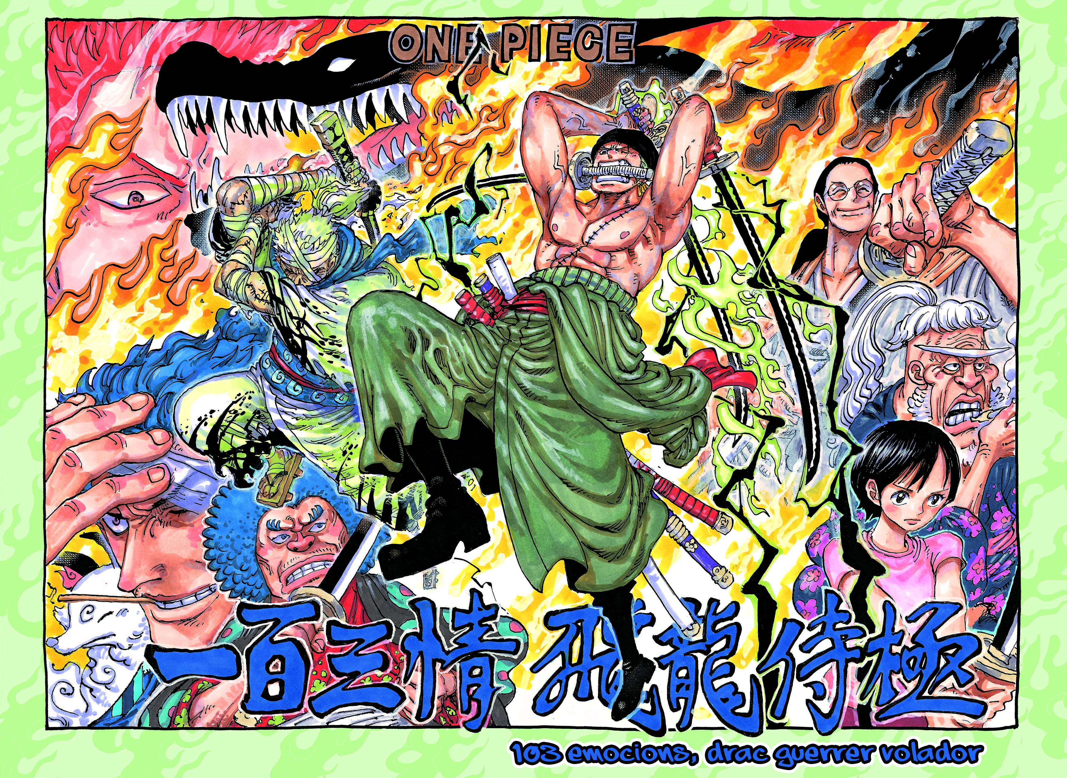 Read One Piece CAT Manga Online