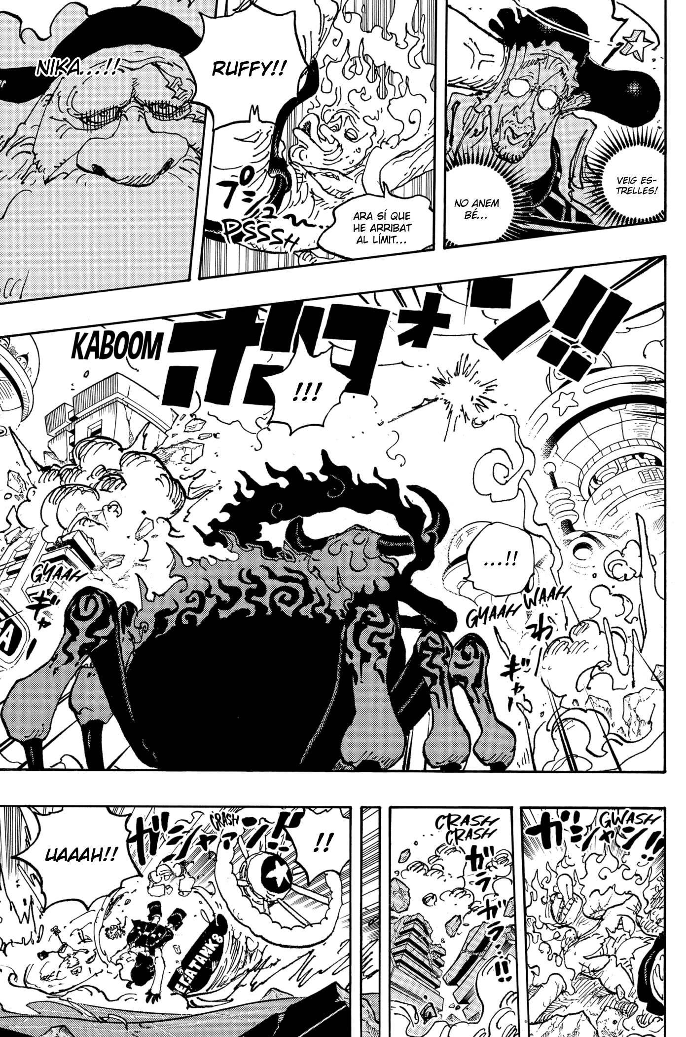 Read One Piece CAT Manga Online