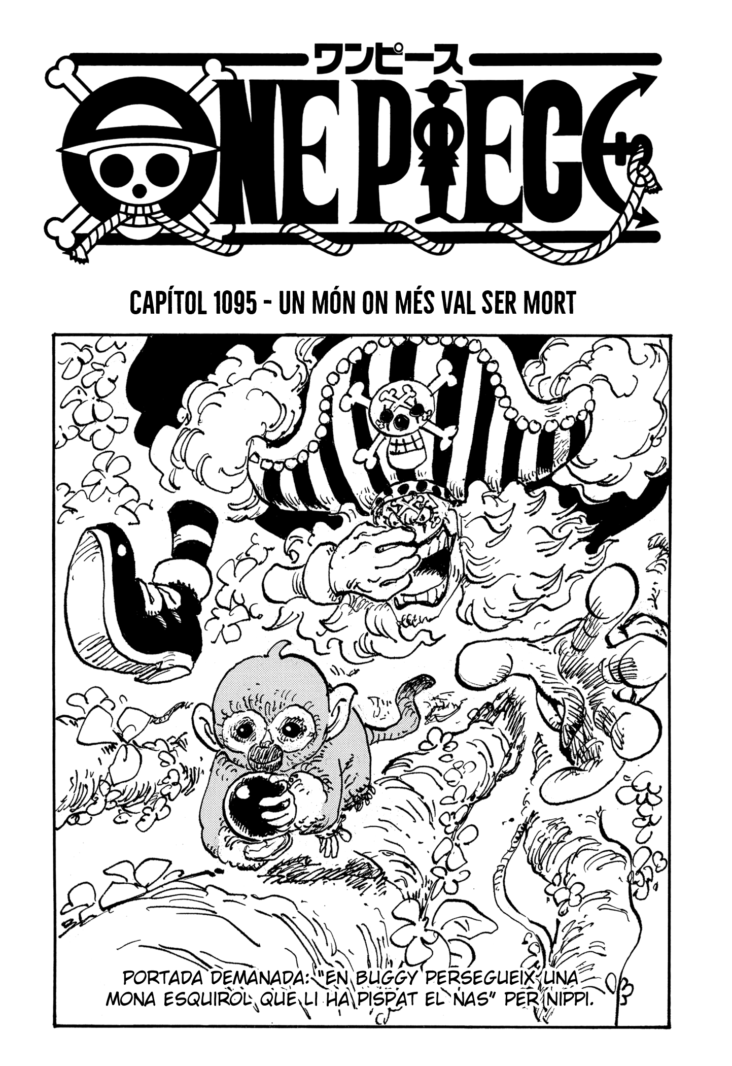 Read One Piece CAT Manga Online