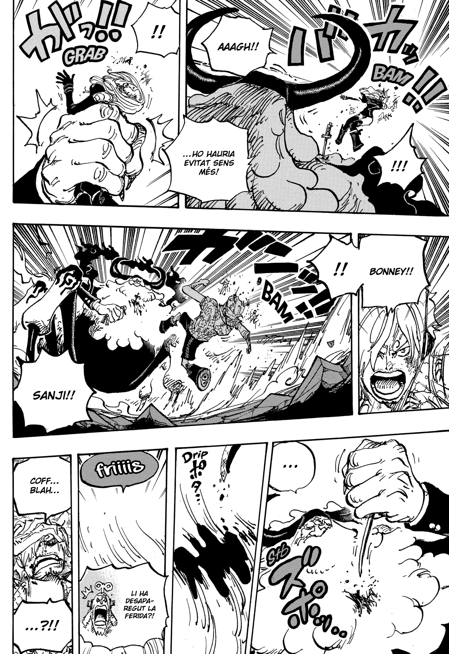 Read One Piece CAT Manga Online