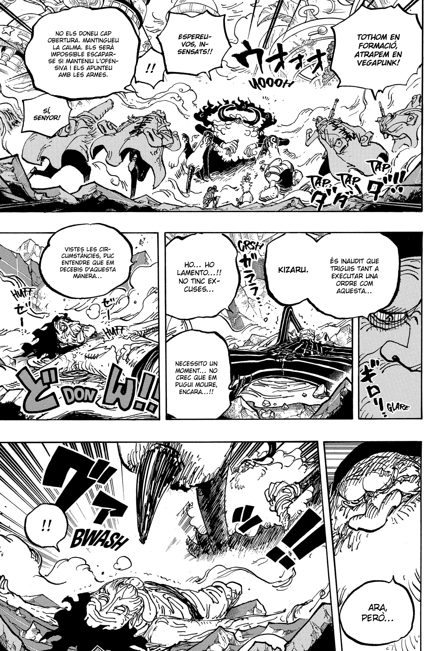Read One Piece CAT Manga Online