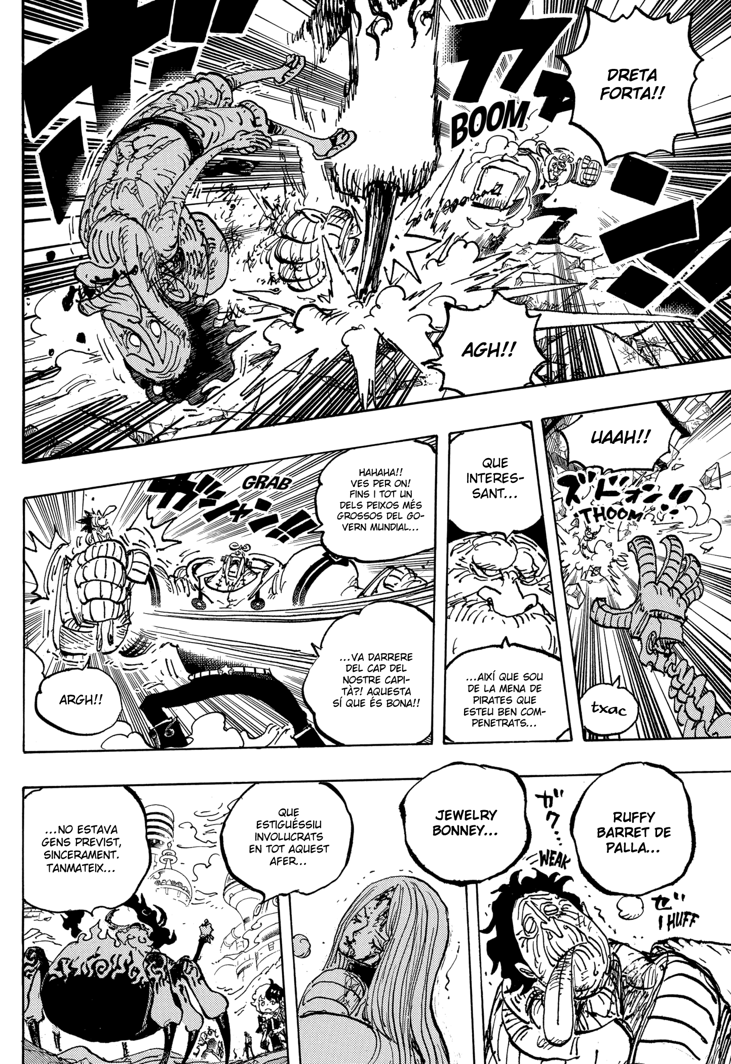 Read One Piece CAT Manga Online