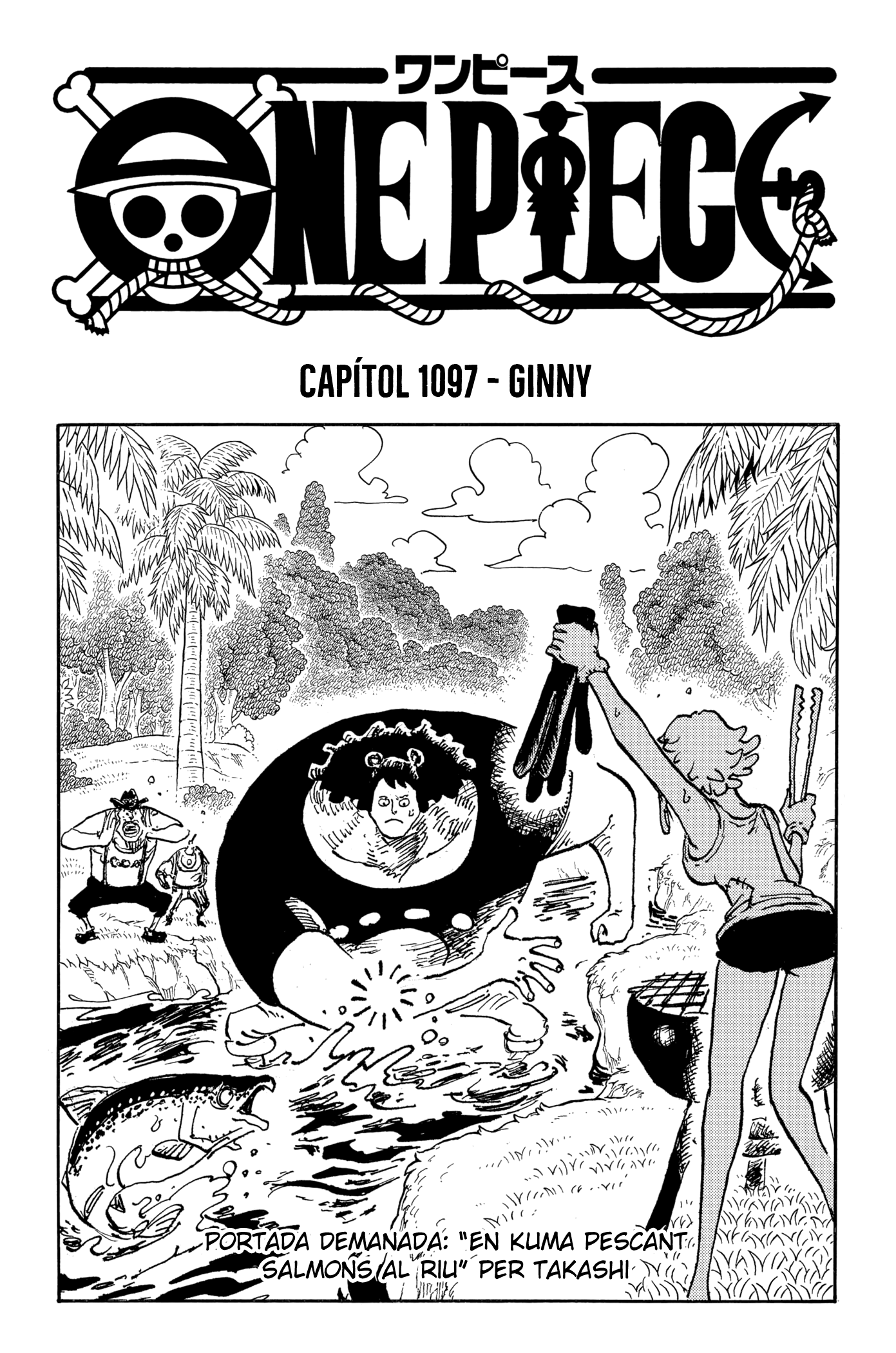 Read One Piece CAT Manga Online