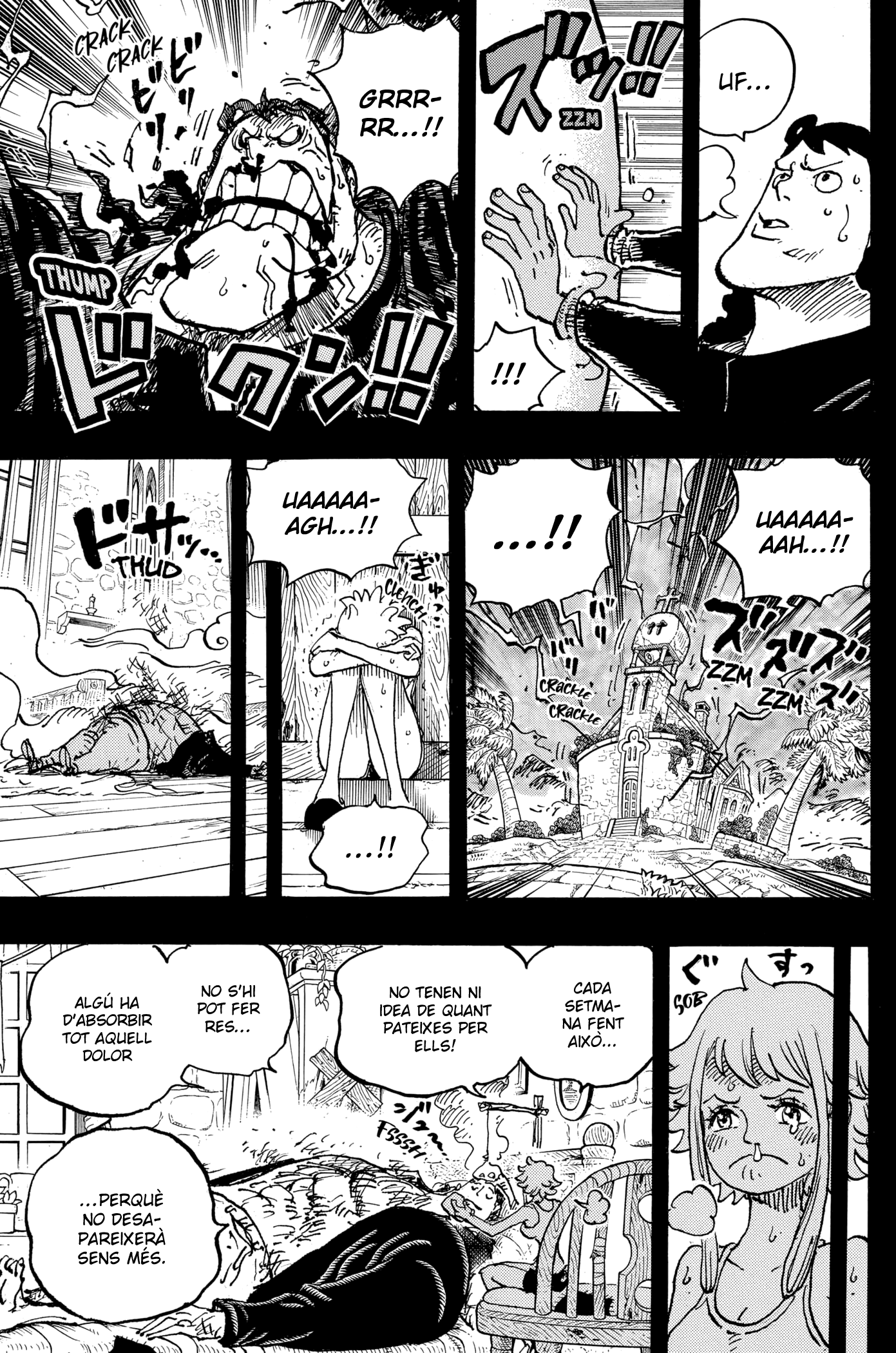 Read One Piece CAT Manga Online