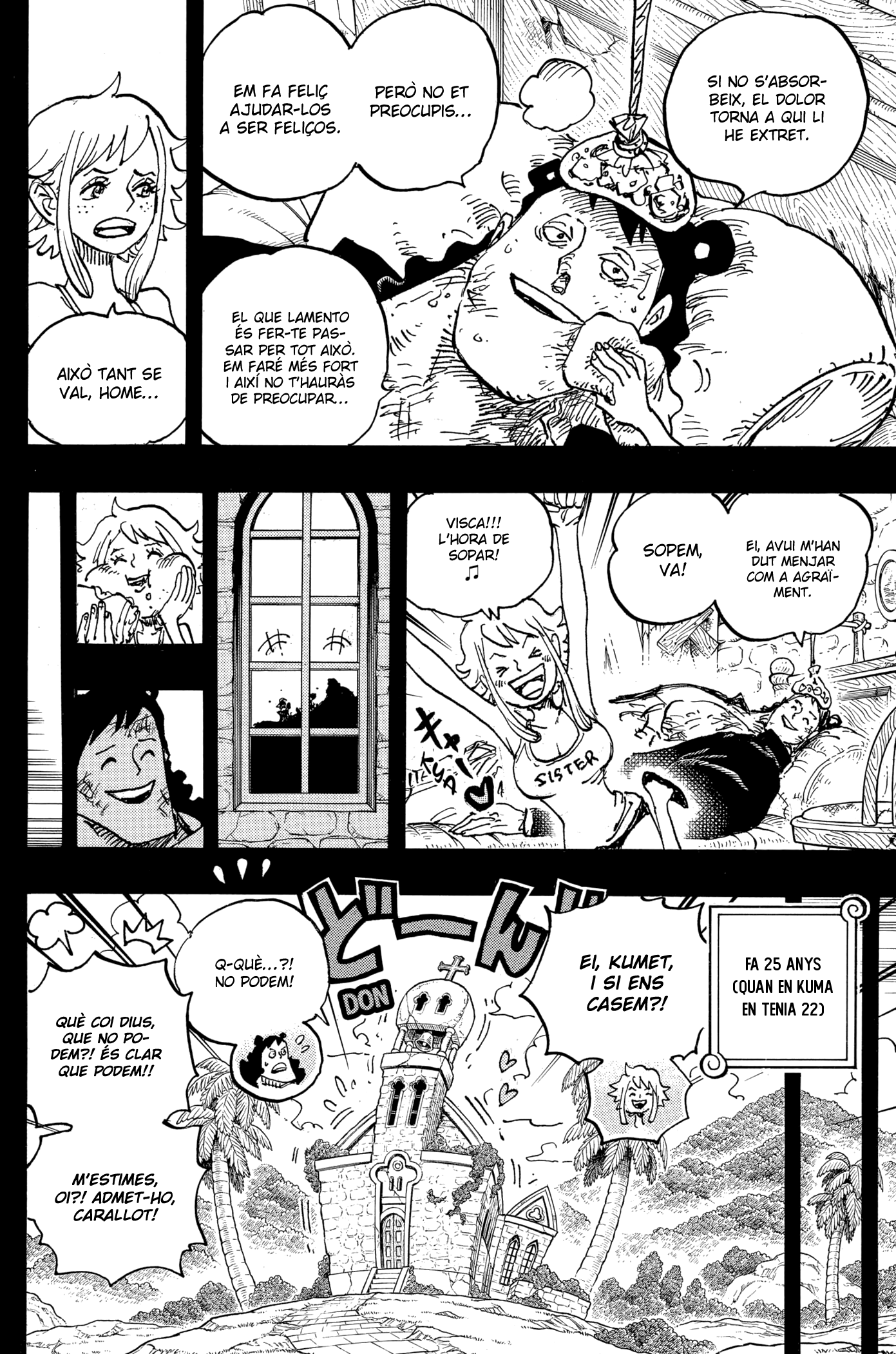 Read One Piece CAT Manga Online