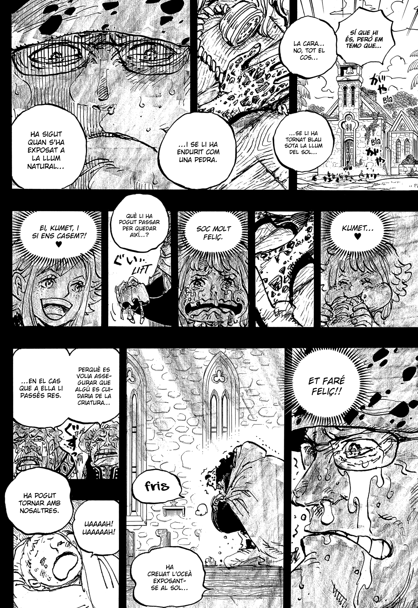 Read One Piece CAT Manga Online