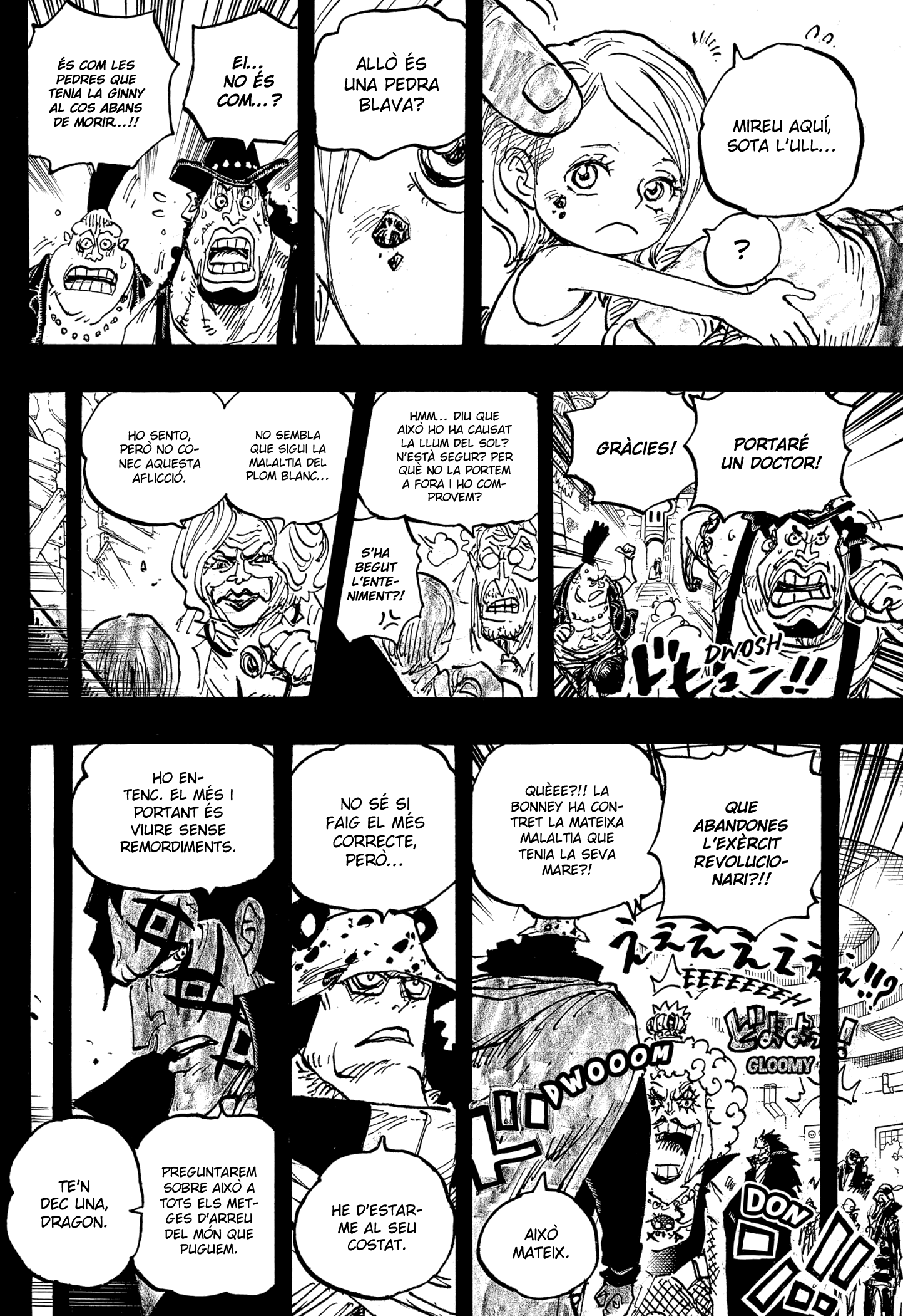 Read One Piece CAT Manga Online