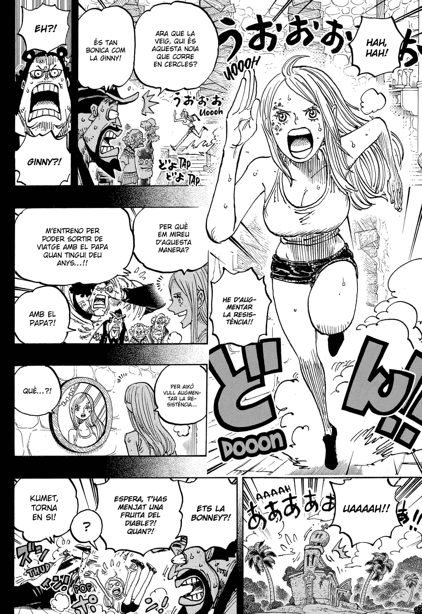 Read One Piece CAT Manga Online