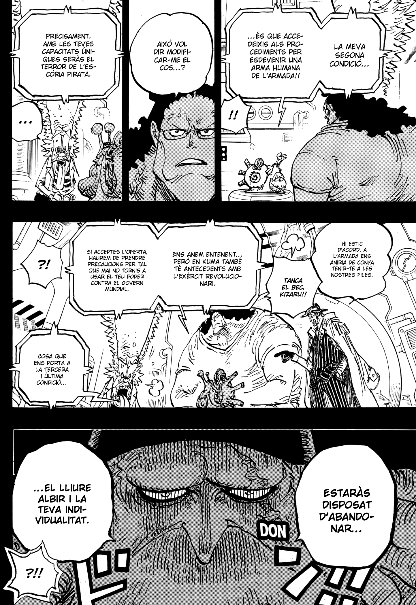 Read One Piece CAT Manga Online