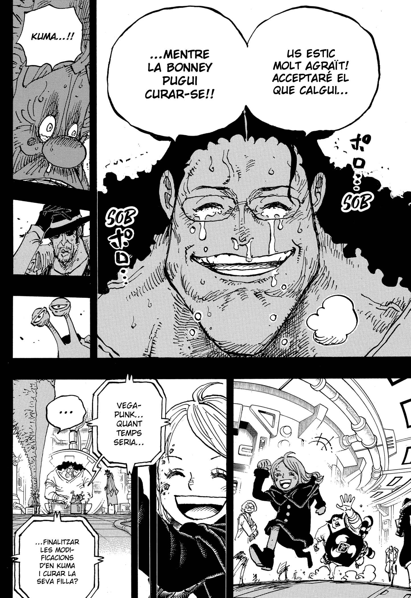 Read One Piece CAT Manga Online