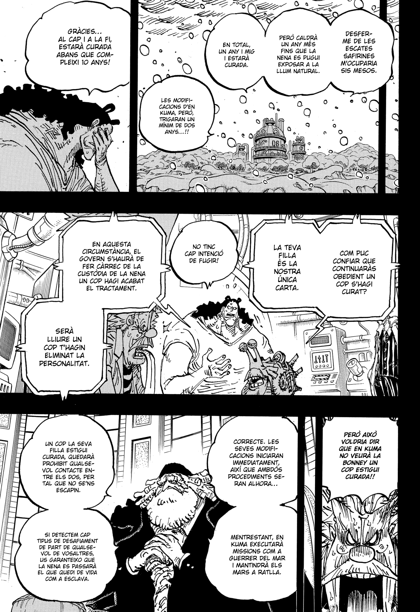 Read One Piece CAT Manga Online