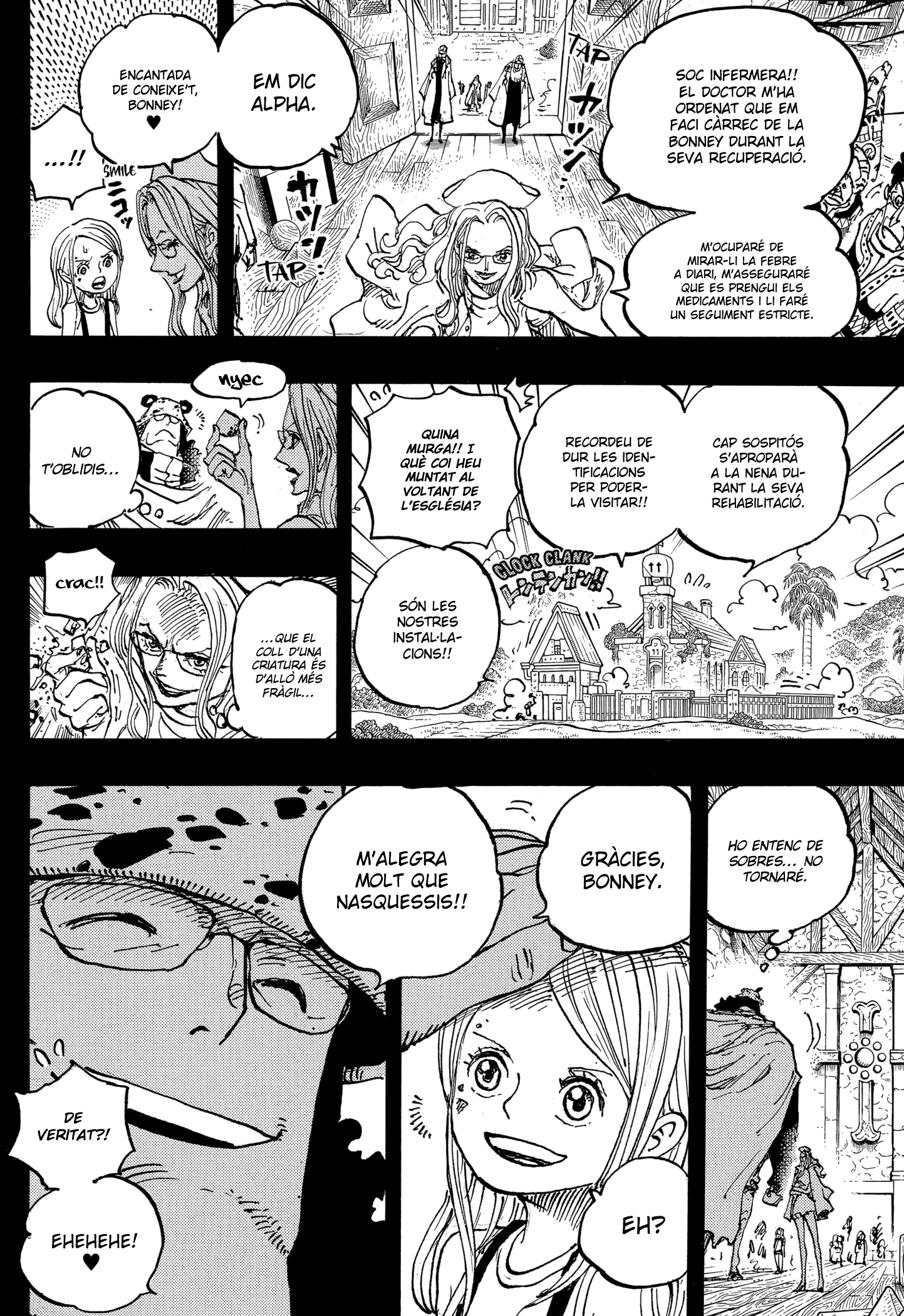 Read One Piece CAT Manga Online