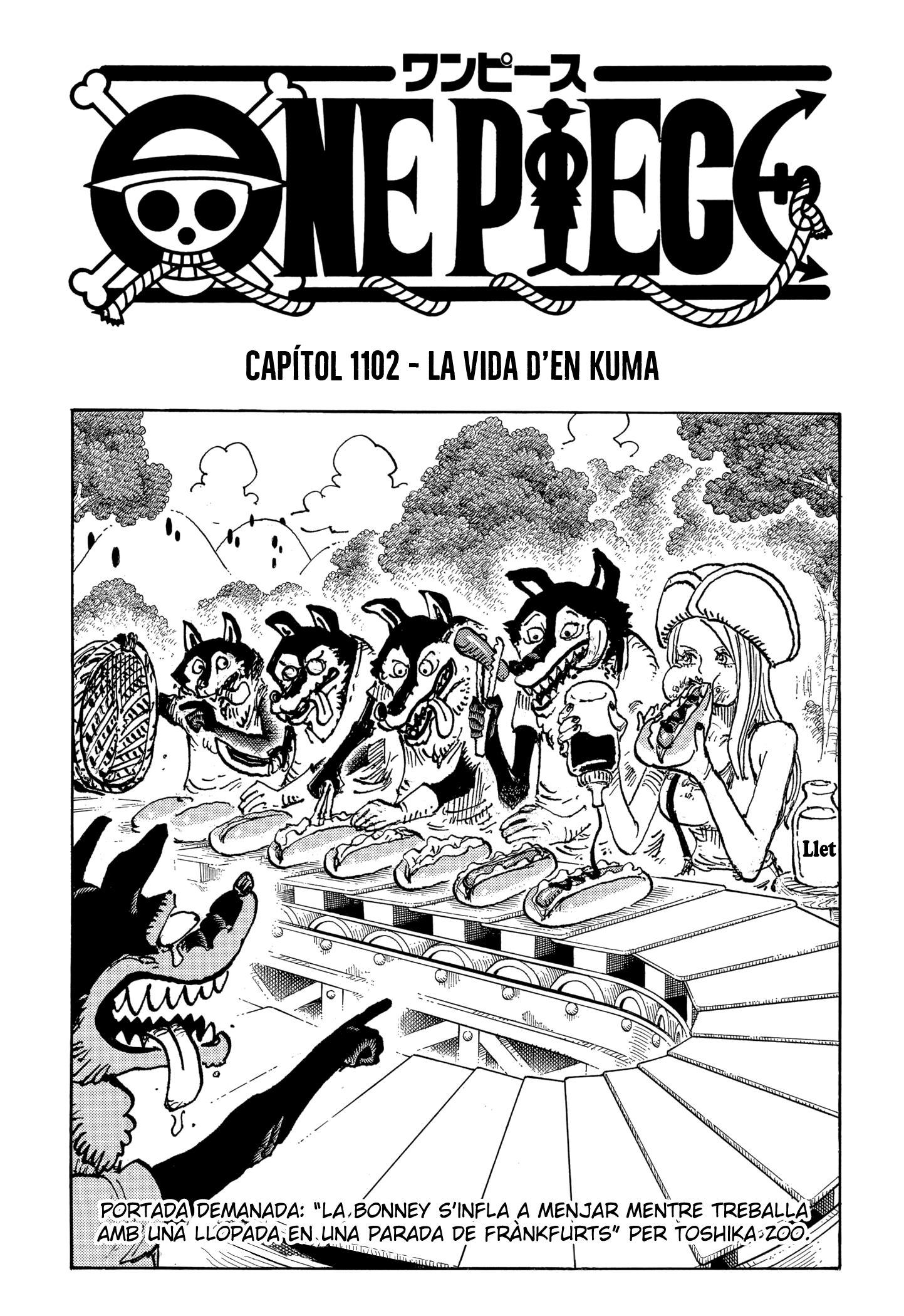 Read One Piece CAT Manga Online