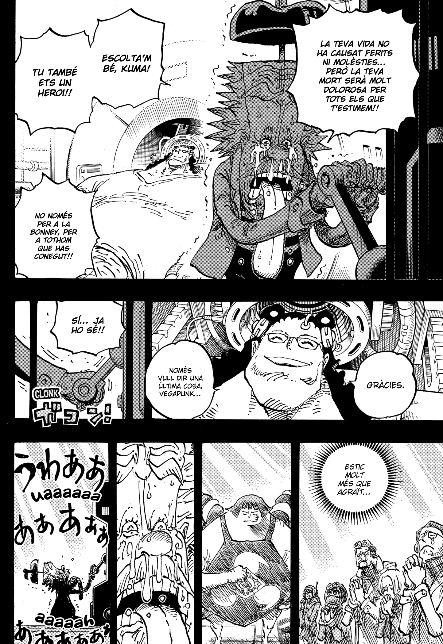 Read One Piece CAT Manga Online