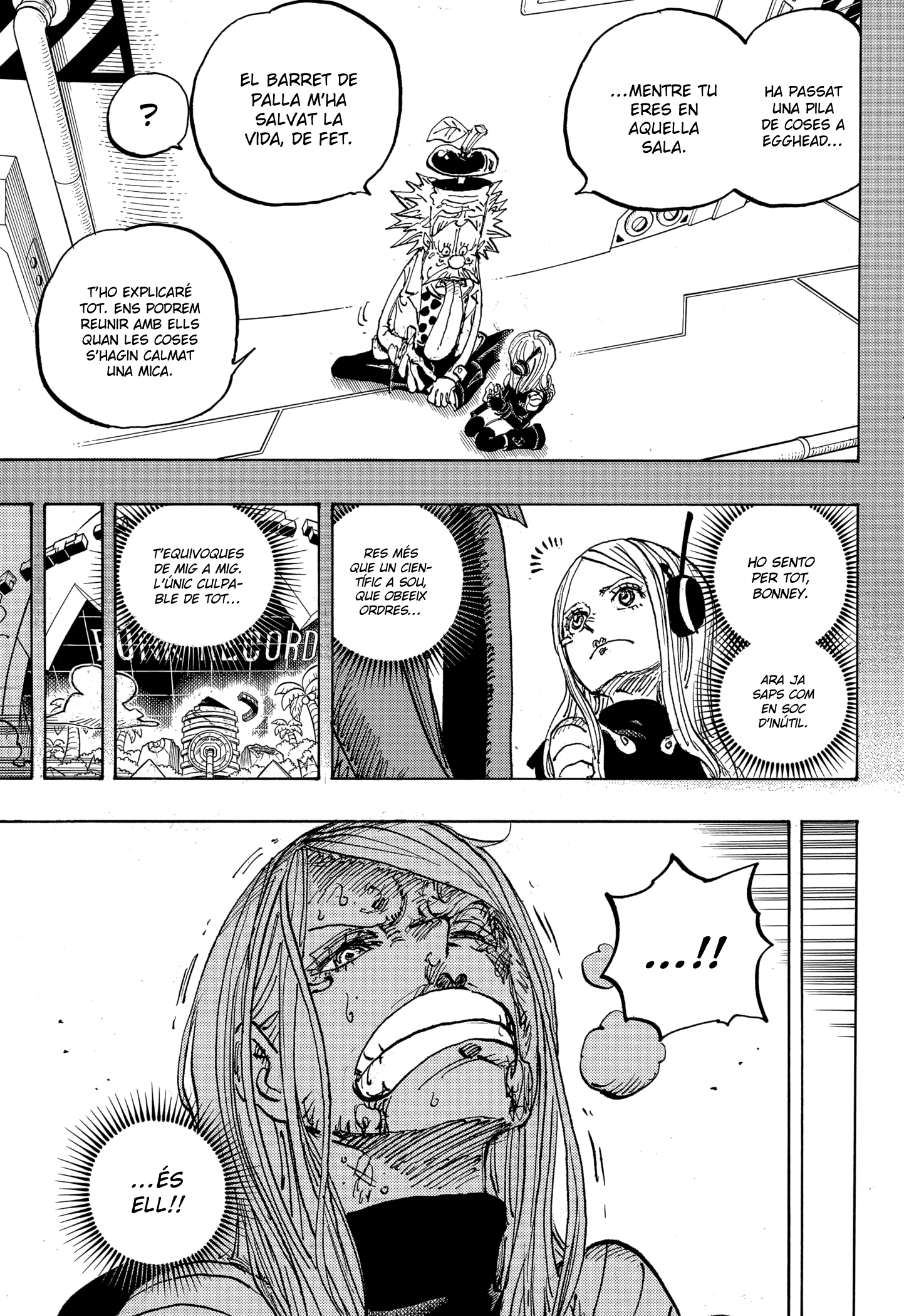 Read One Piece CAT Manga Online