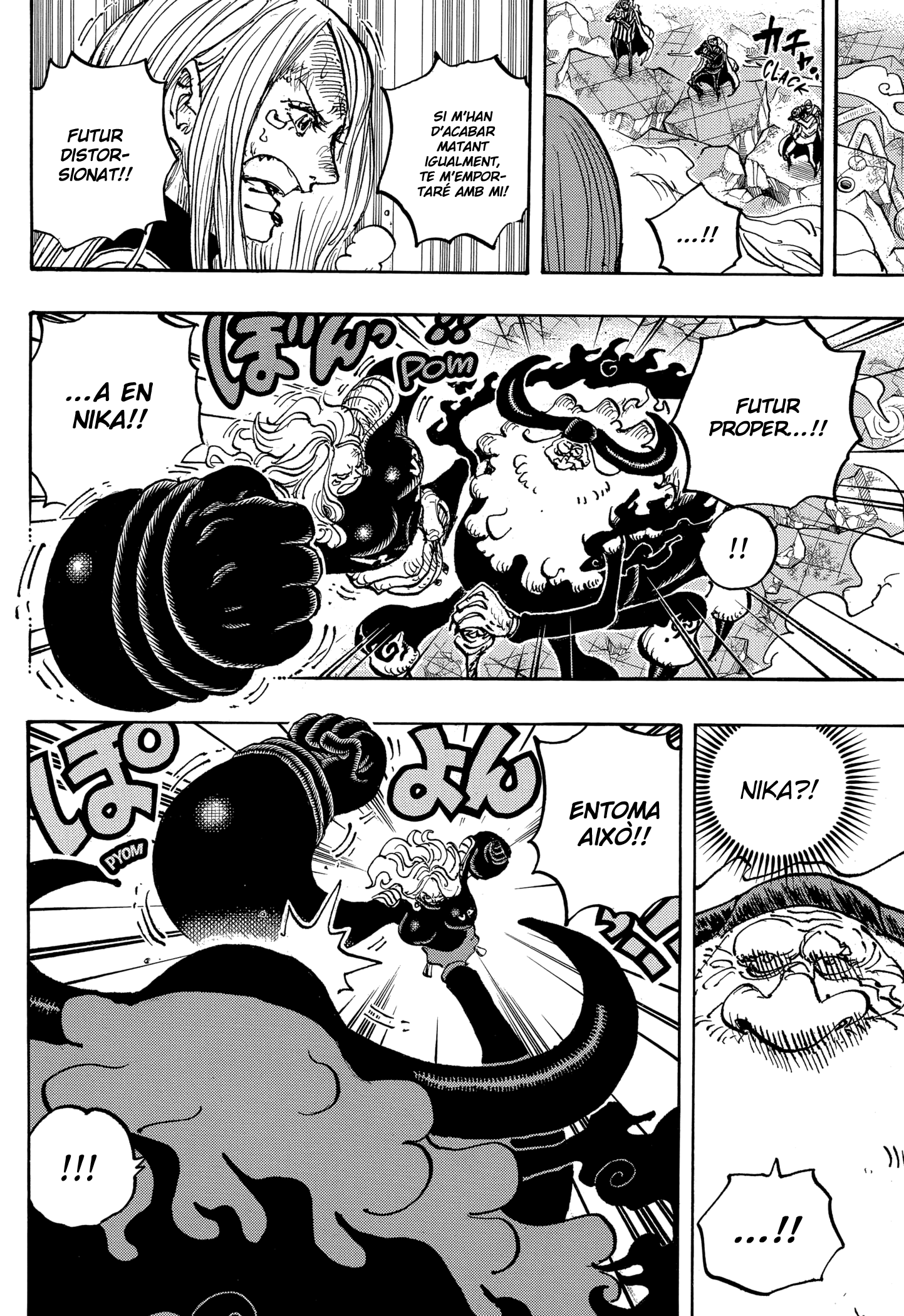 Read One Piece CAT Manga Online