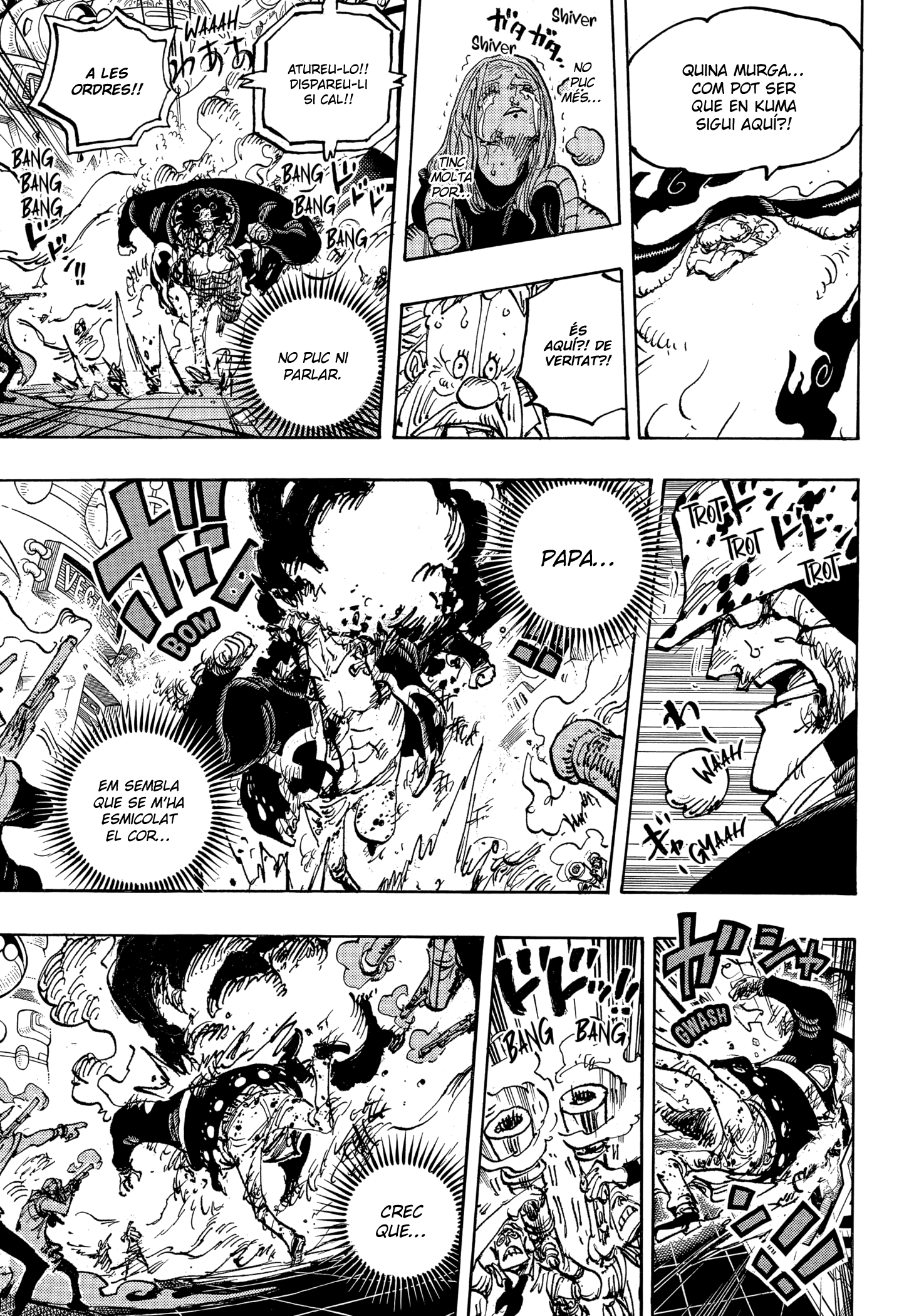 Read One Piece CAT Manga Online