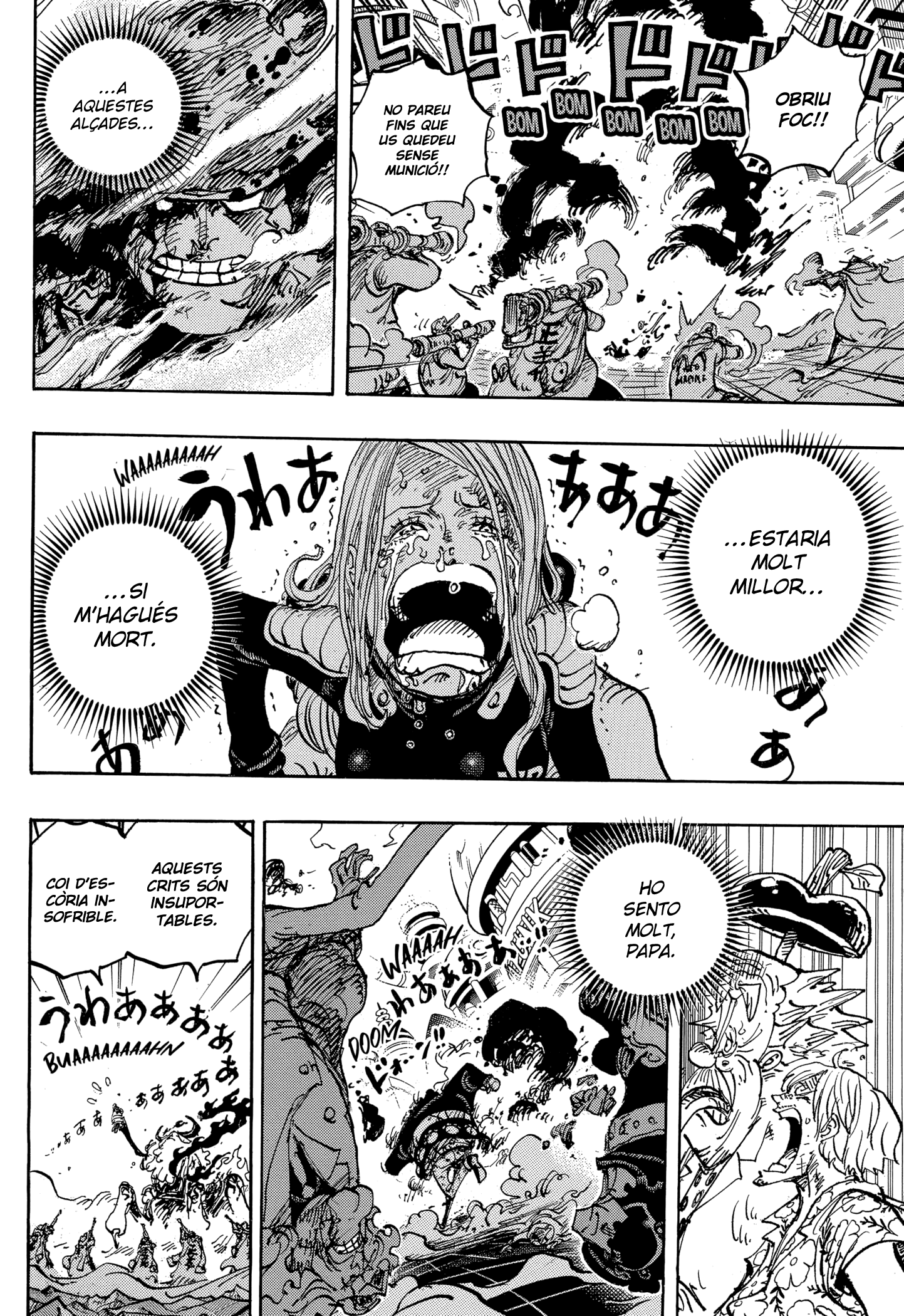 Read One Piece CAT Manga Online