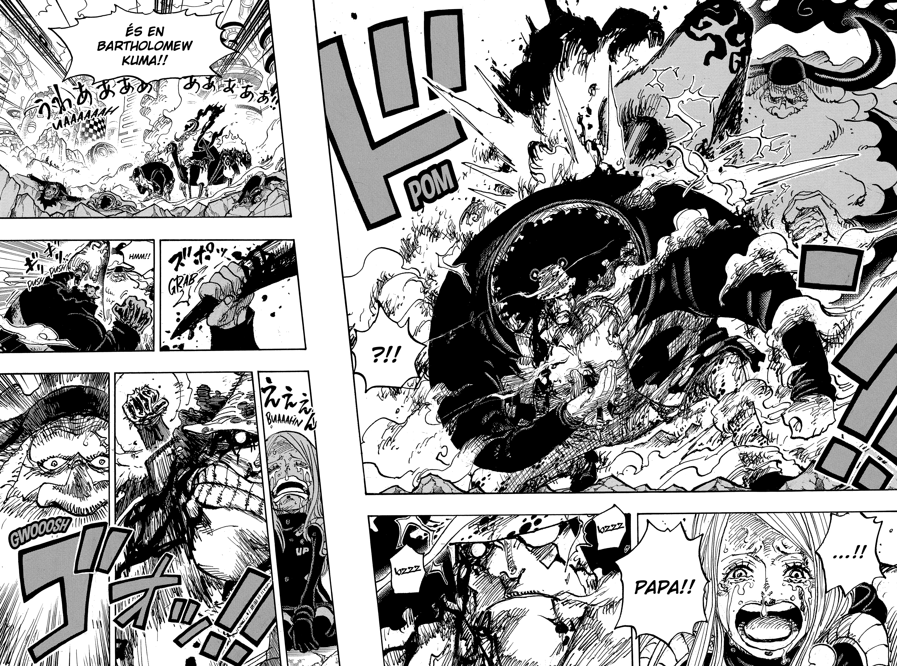 Read One Piece CAT Manga Online