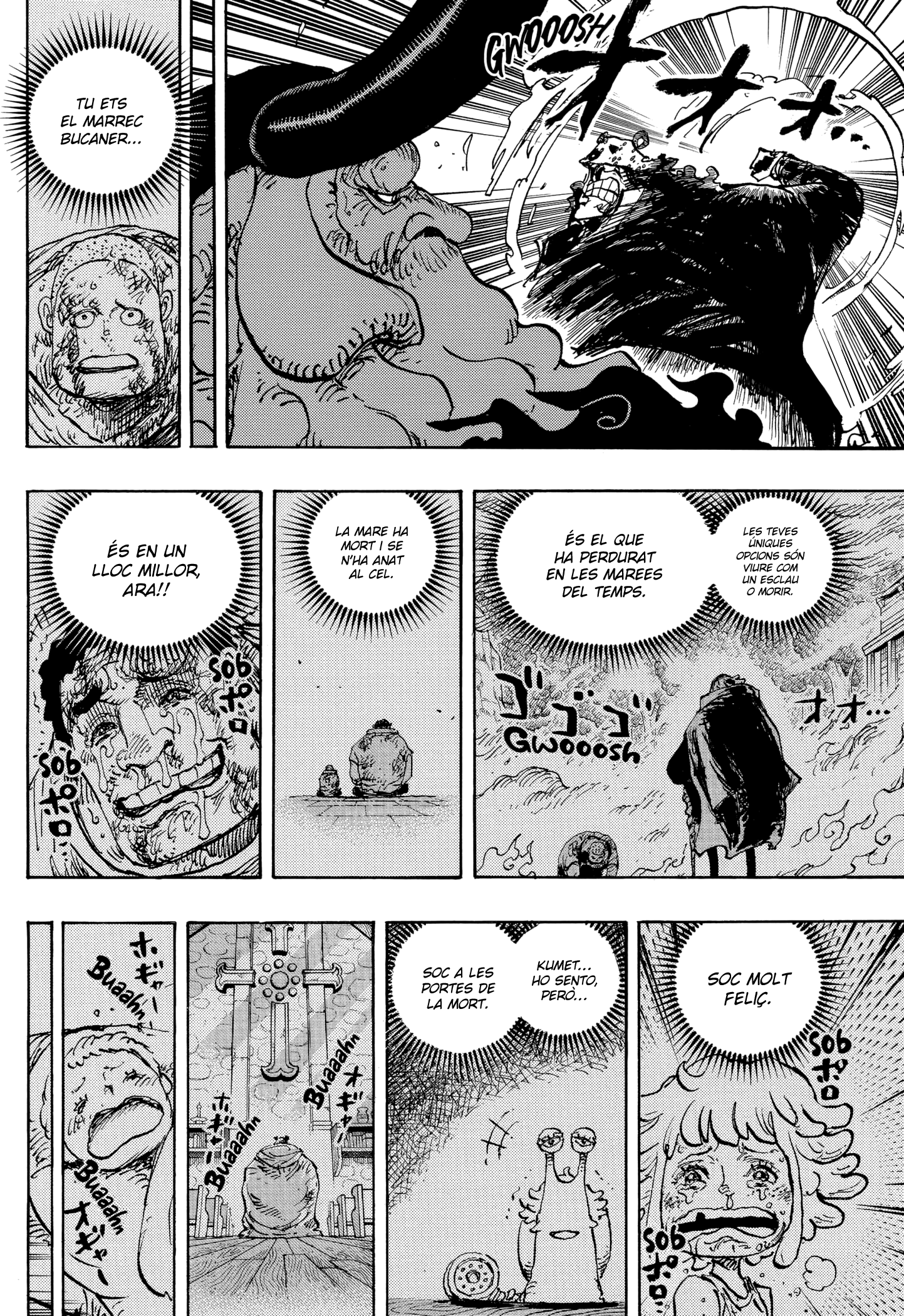 Read One Piece CAT Manga Online