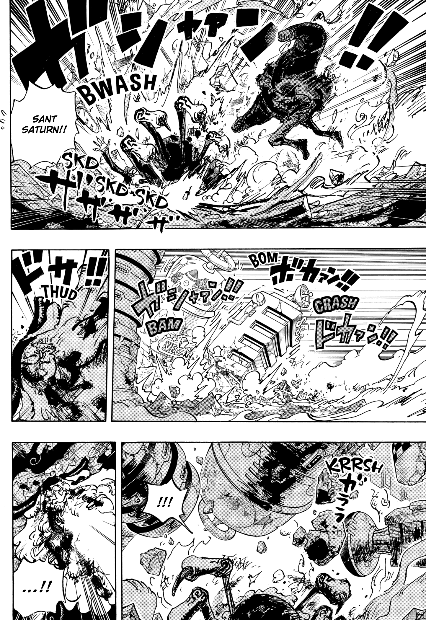 Read One Piece CAT Manga Online