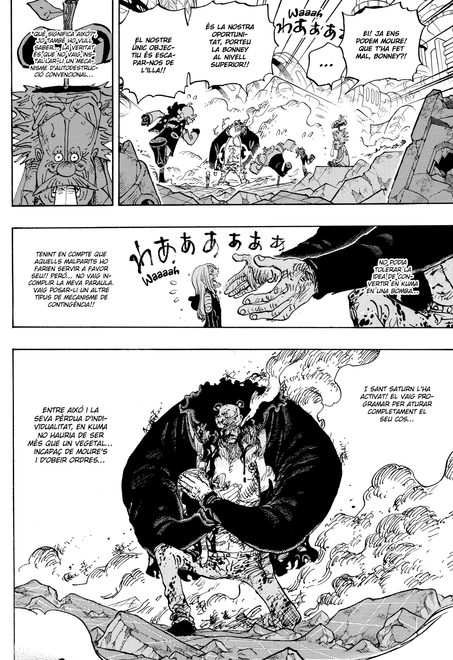 Read One Piece CAT Manga Online