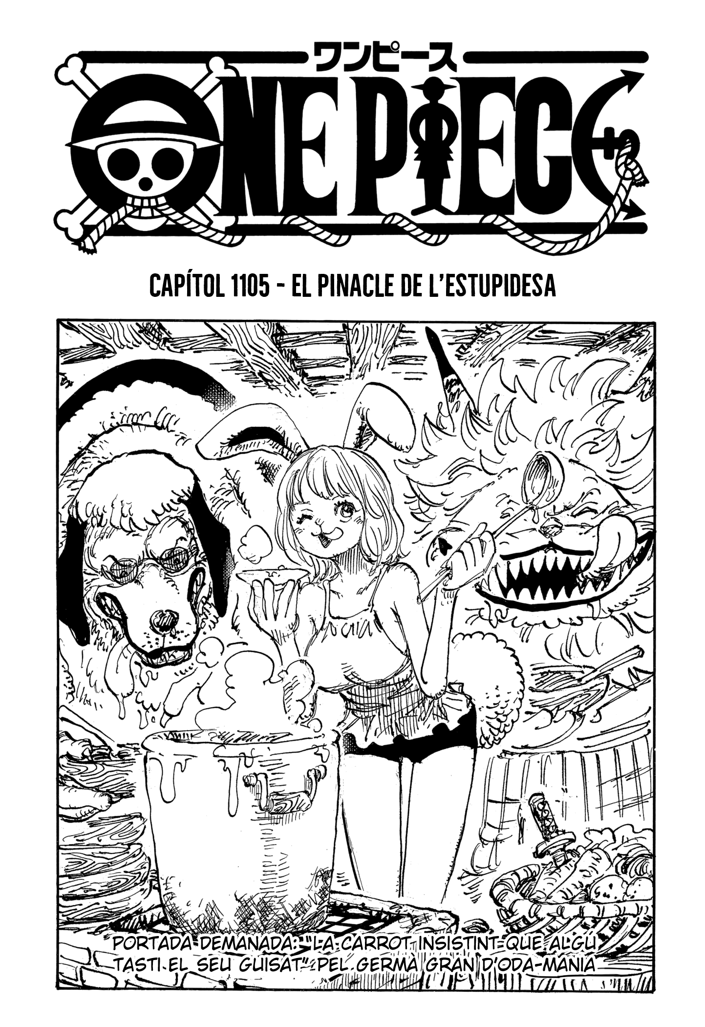 Read One Piece CAT Manga Online