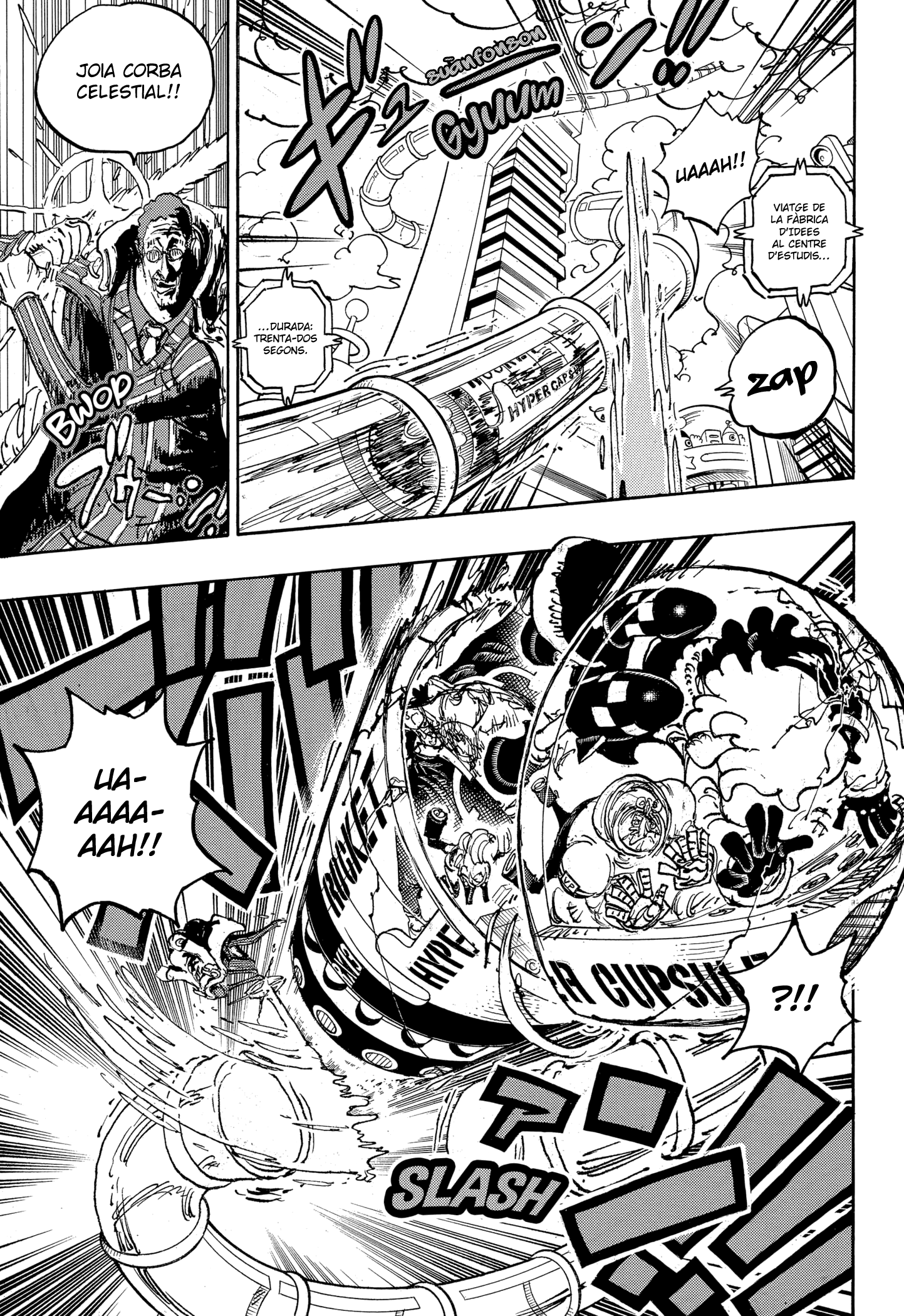 Read One Piece CAT Manga Online