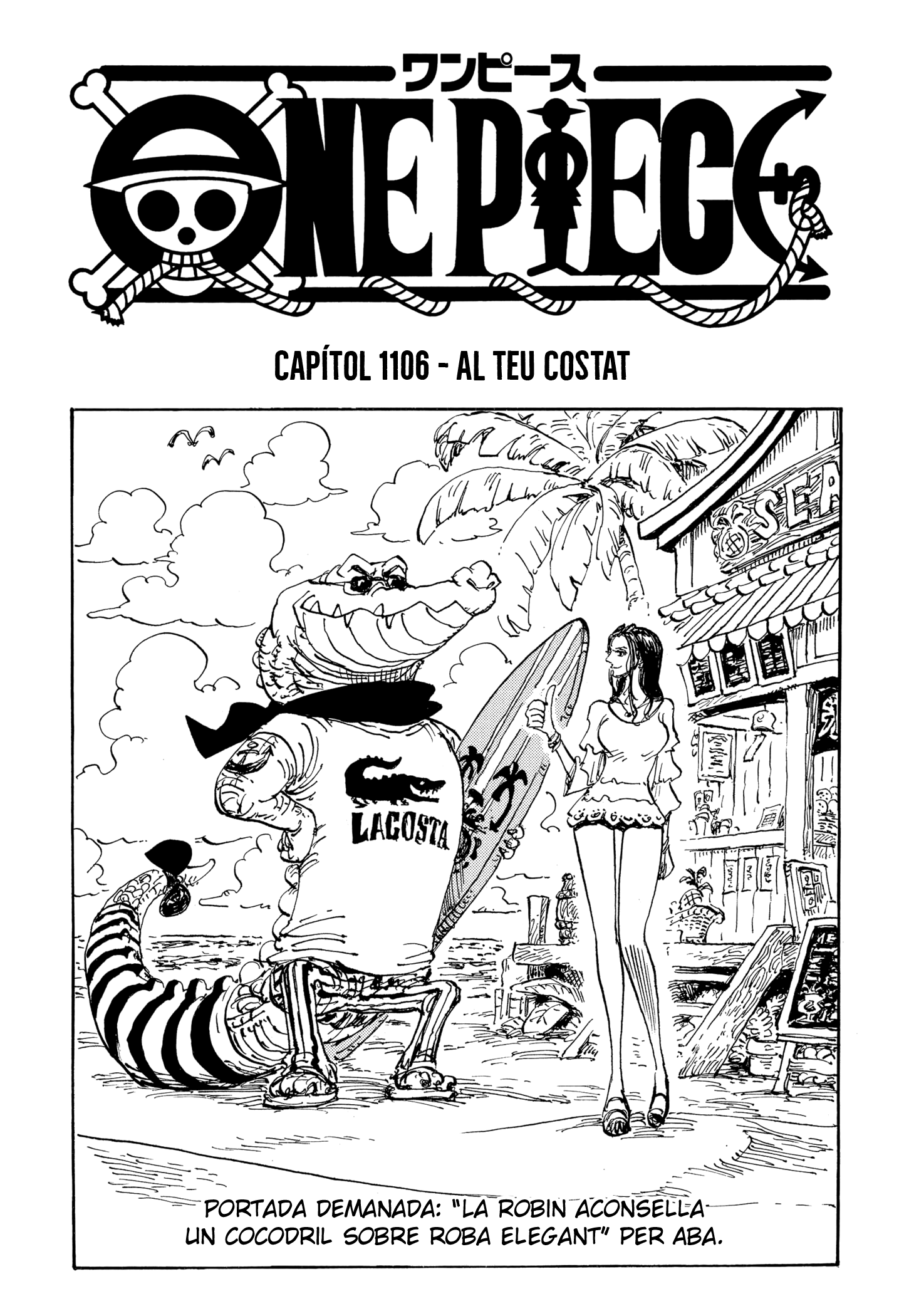 Read One Piece CAT Manga Online