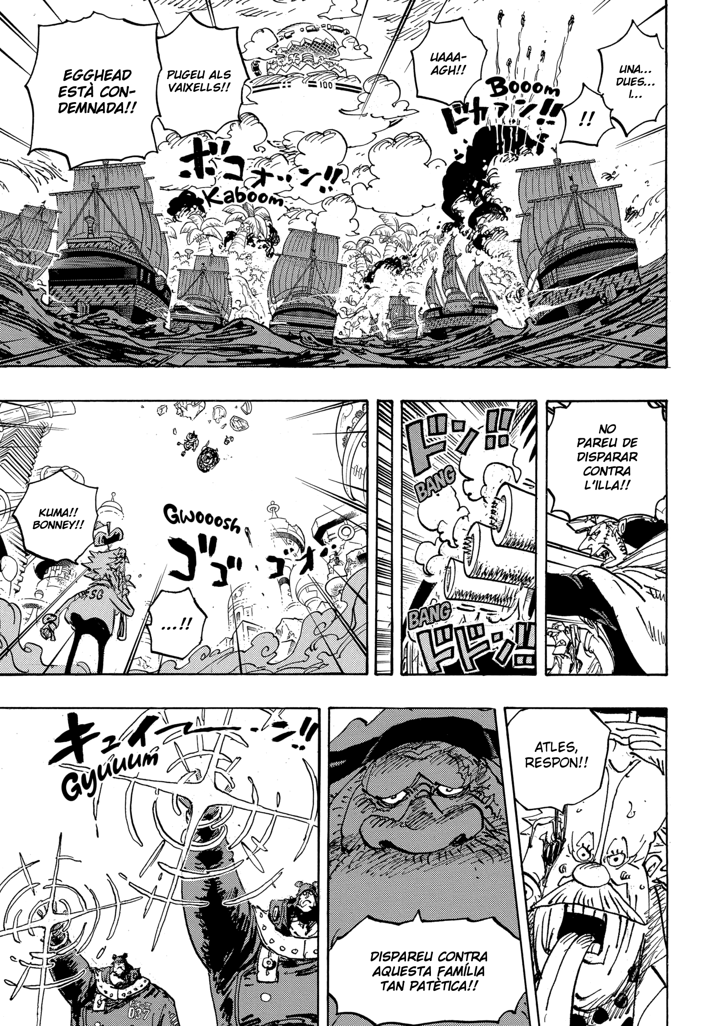Read One Piece CAT Manga Online