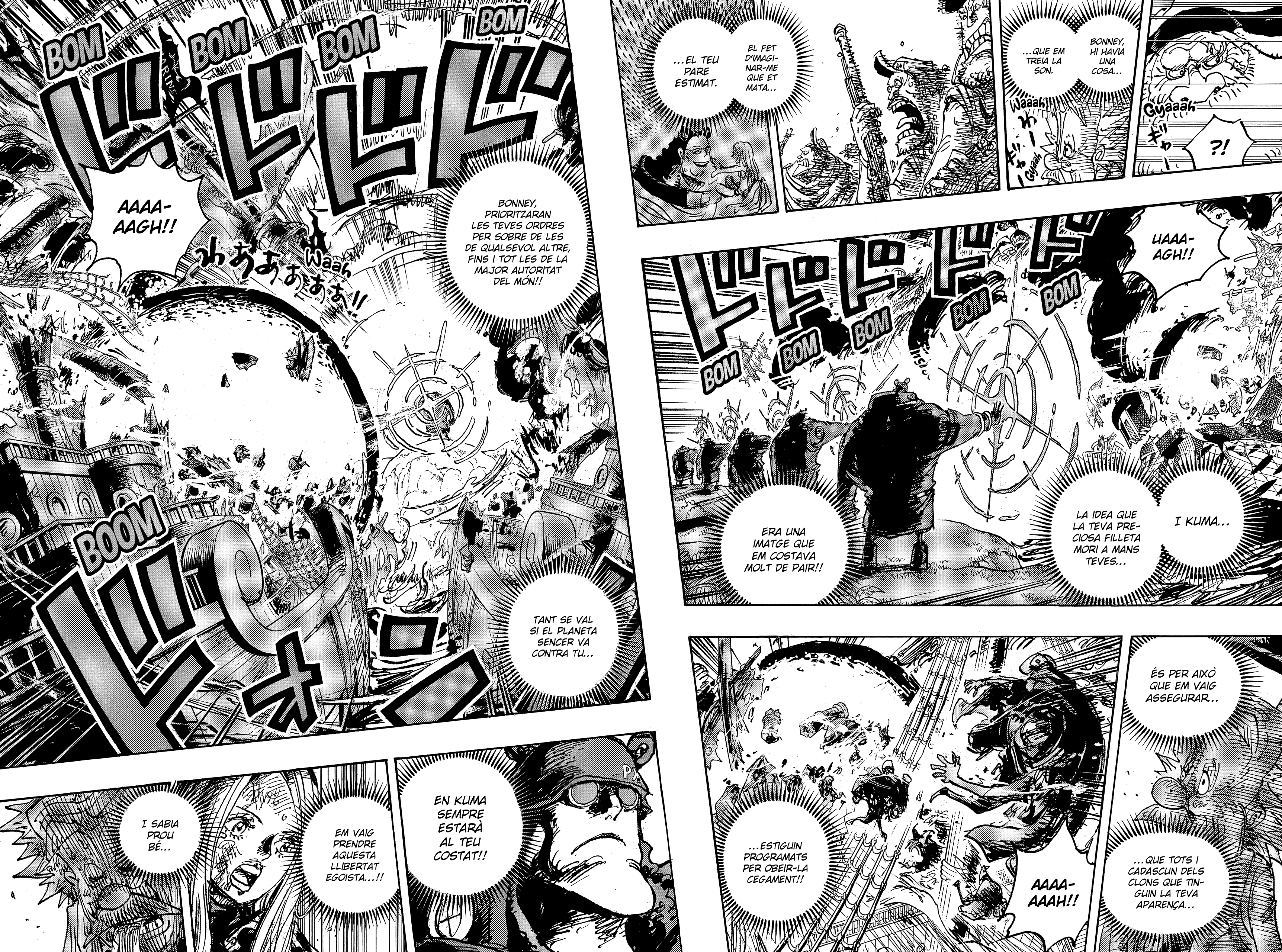 Read One Piece CAT Manga Online