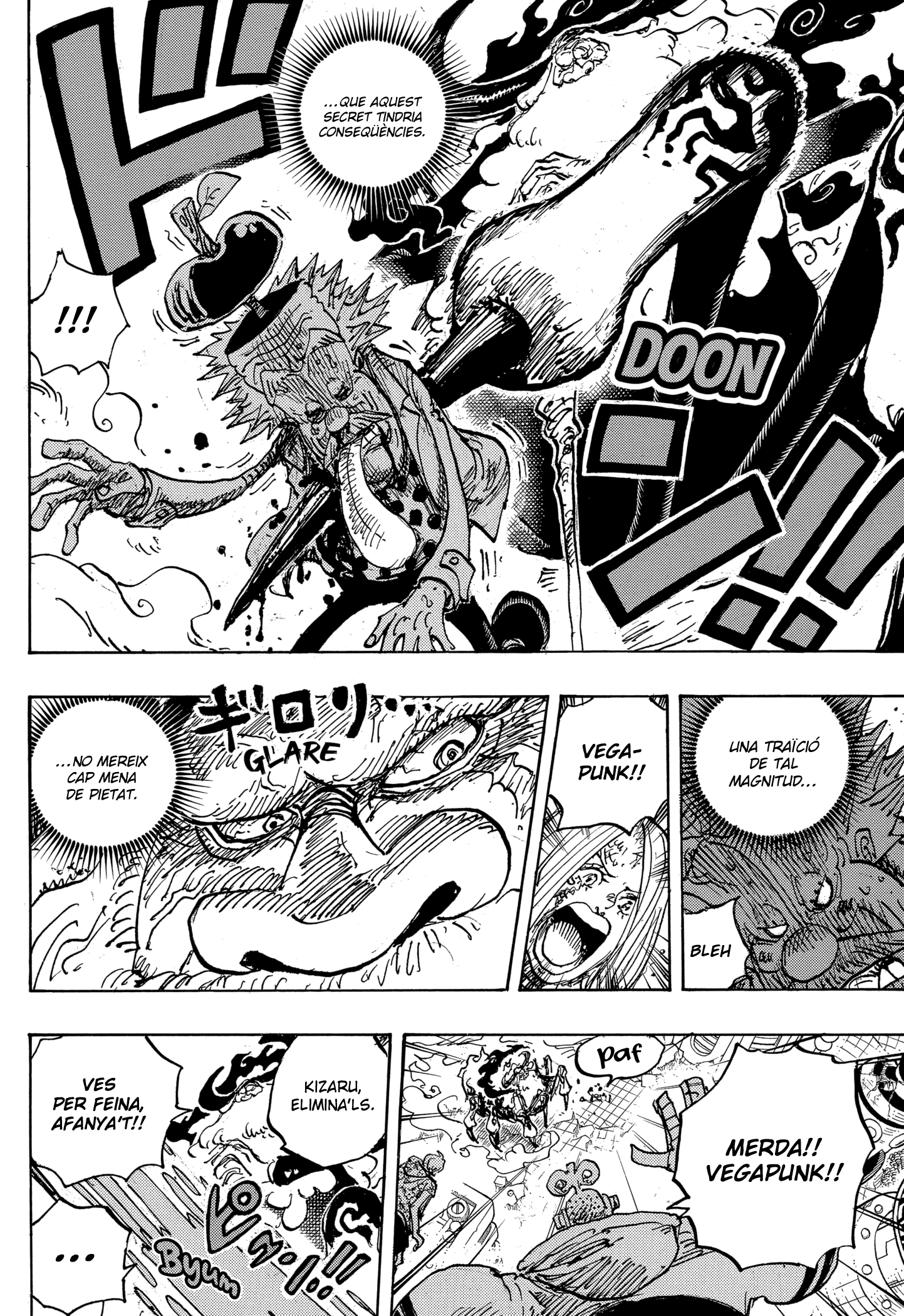 Read One Piece CAT Manga Online